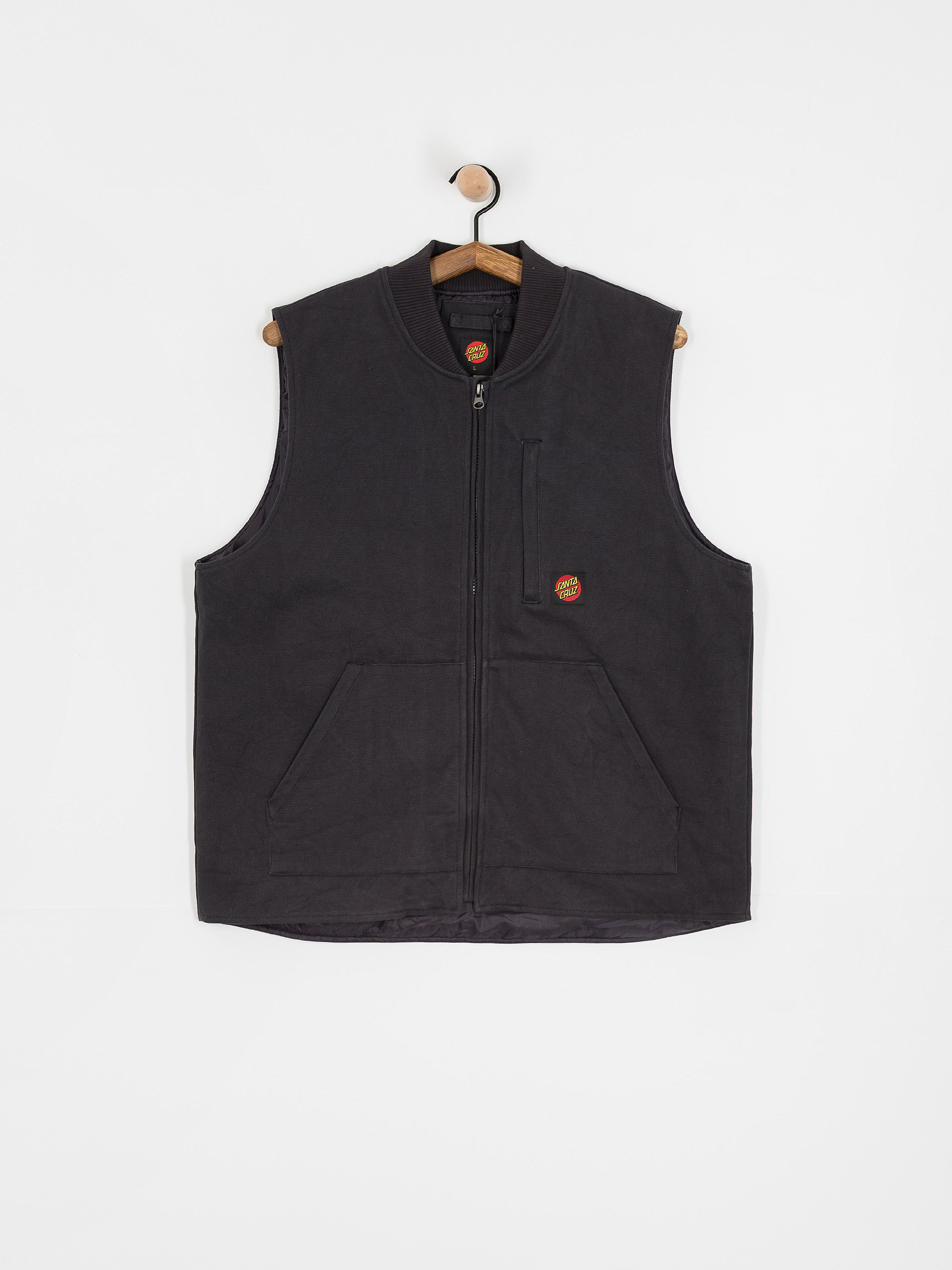 Carhartt WIP Lachlan Vest Vest - black (black)