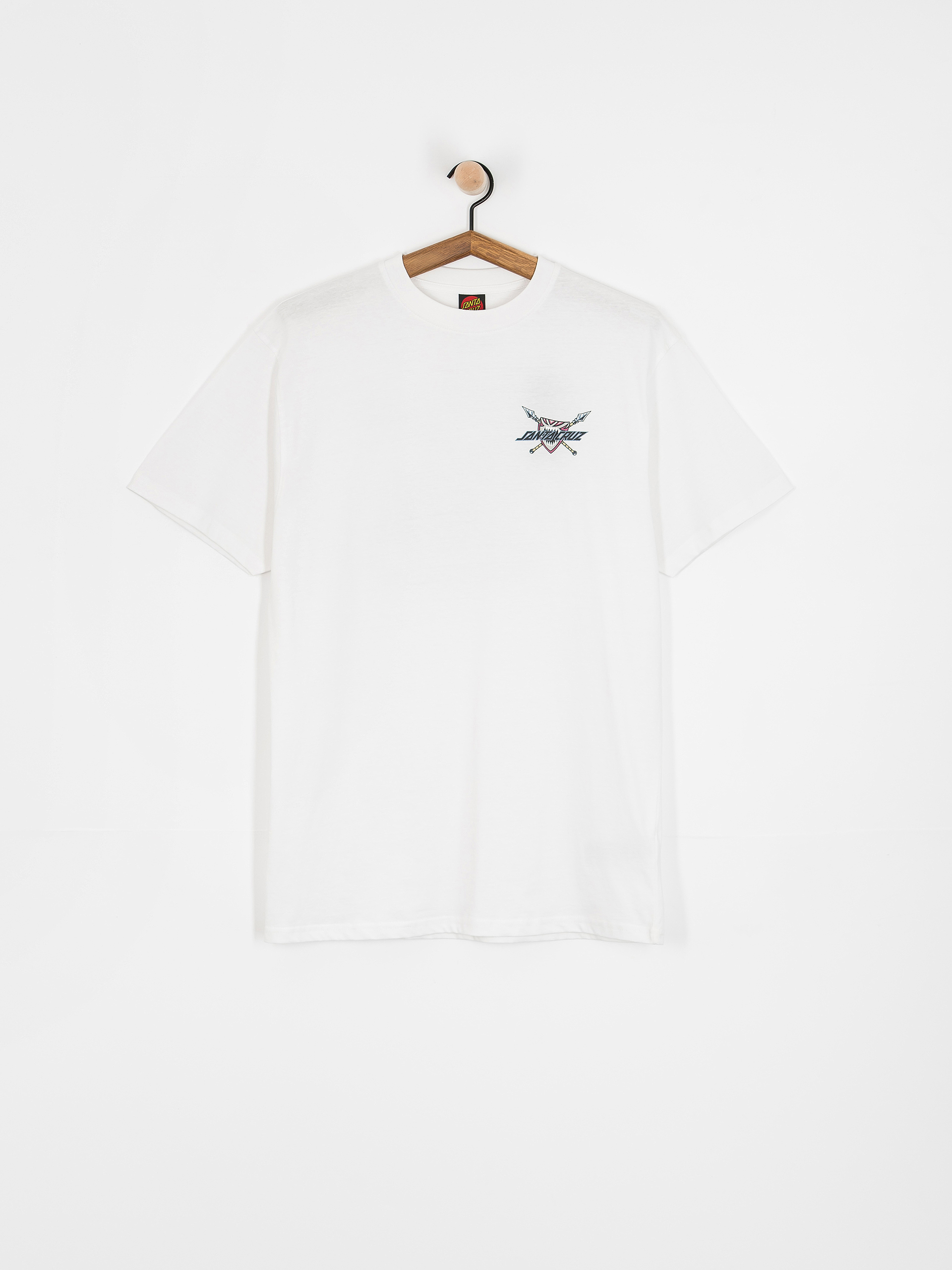 Santa Cruz Salba Screaming Witch Doc T-Shirt (white)