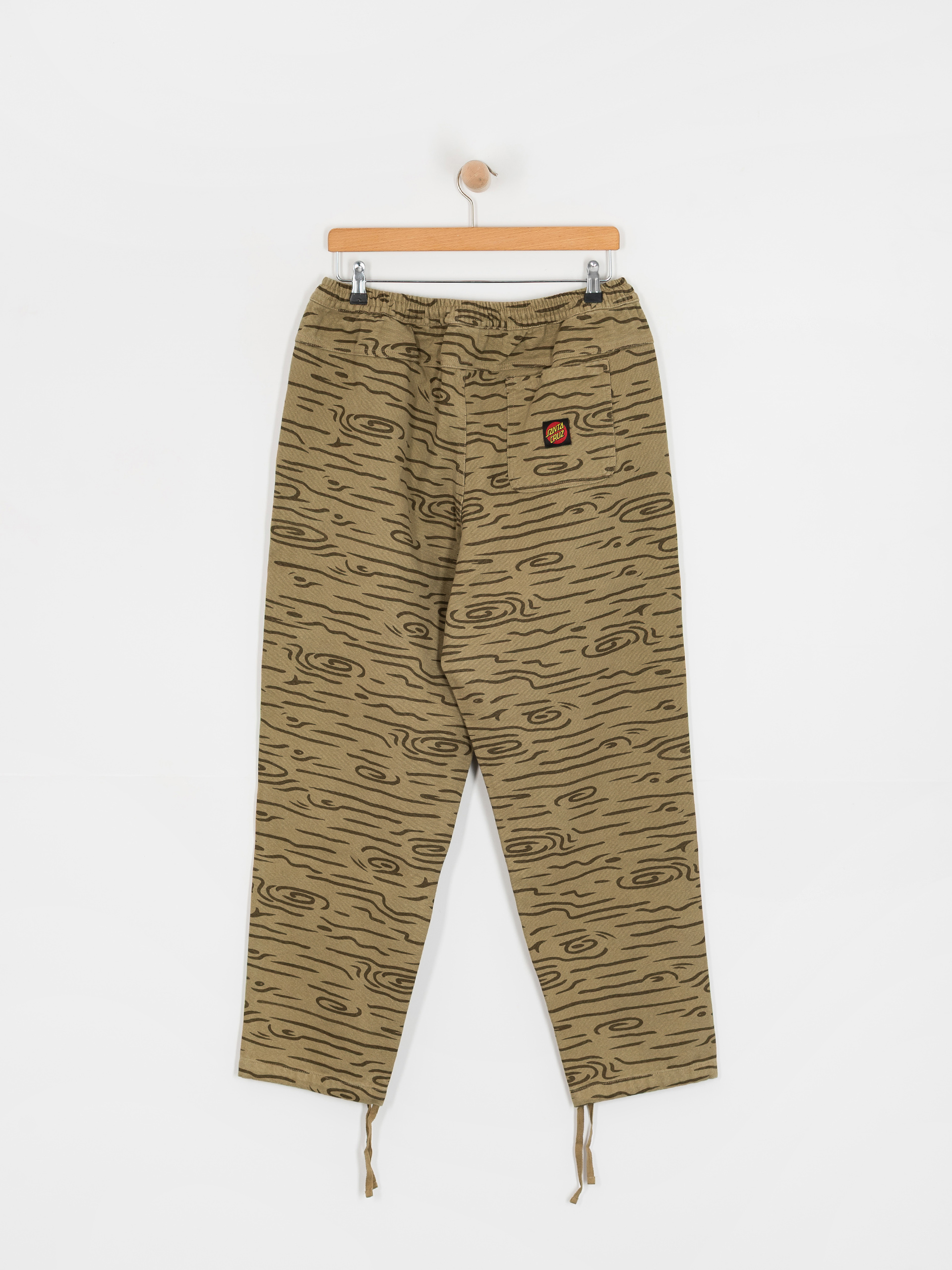 Santa Cruz Unite Hose (wood grain)