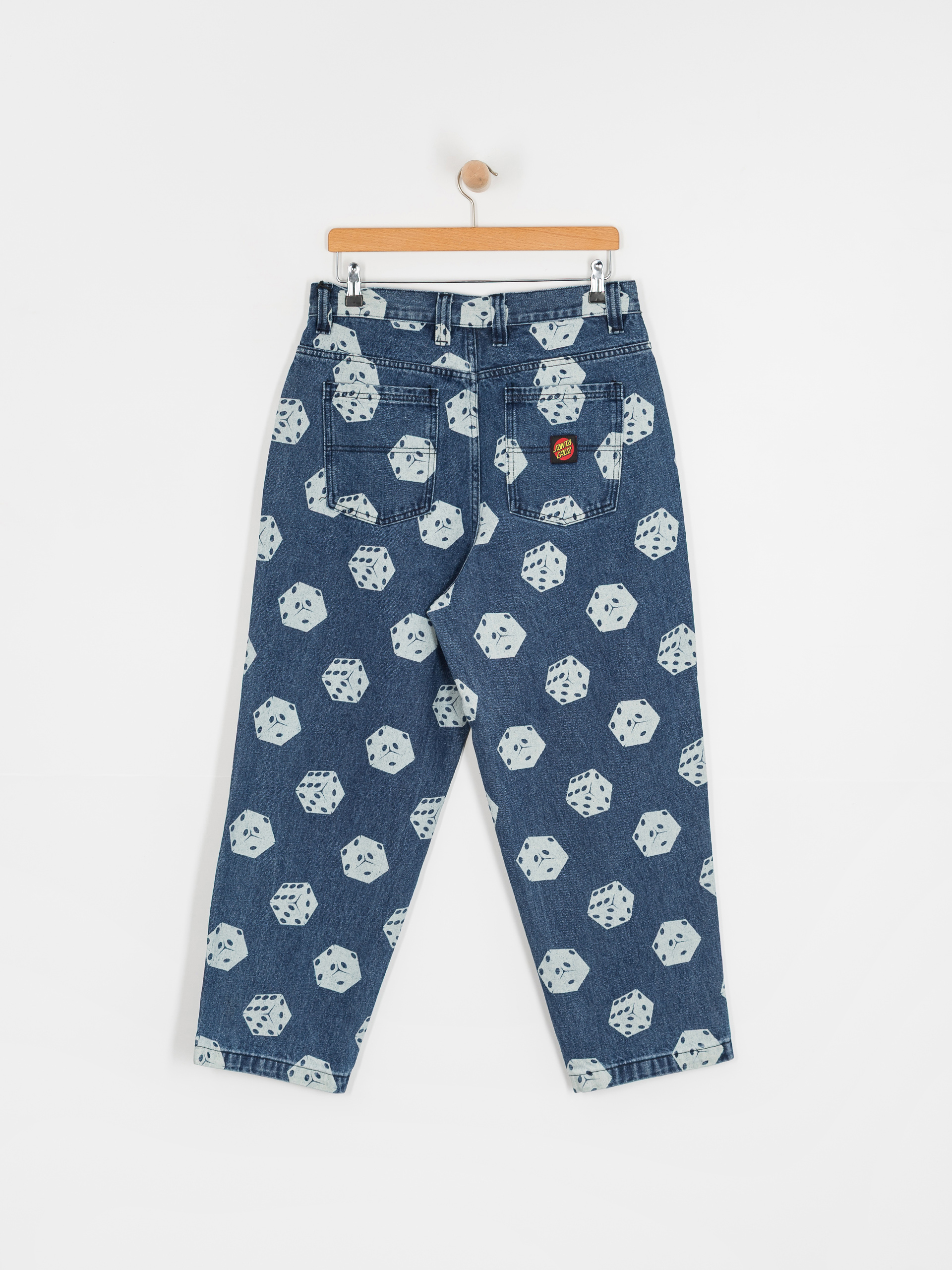 Santa Cruz Big Pants (big dice)