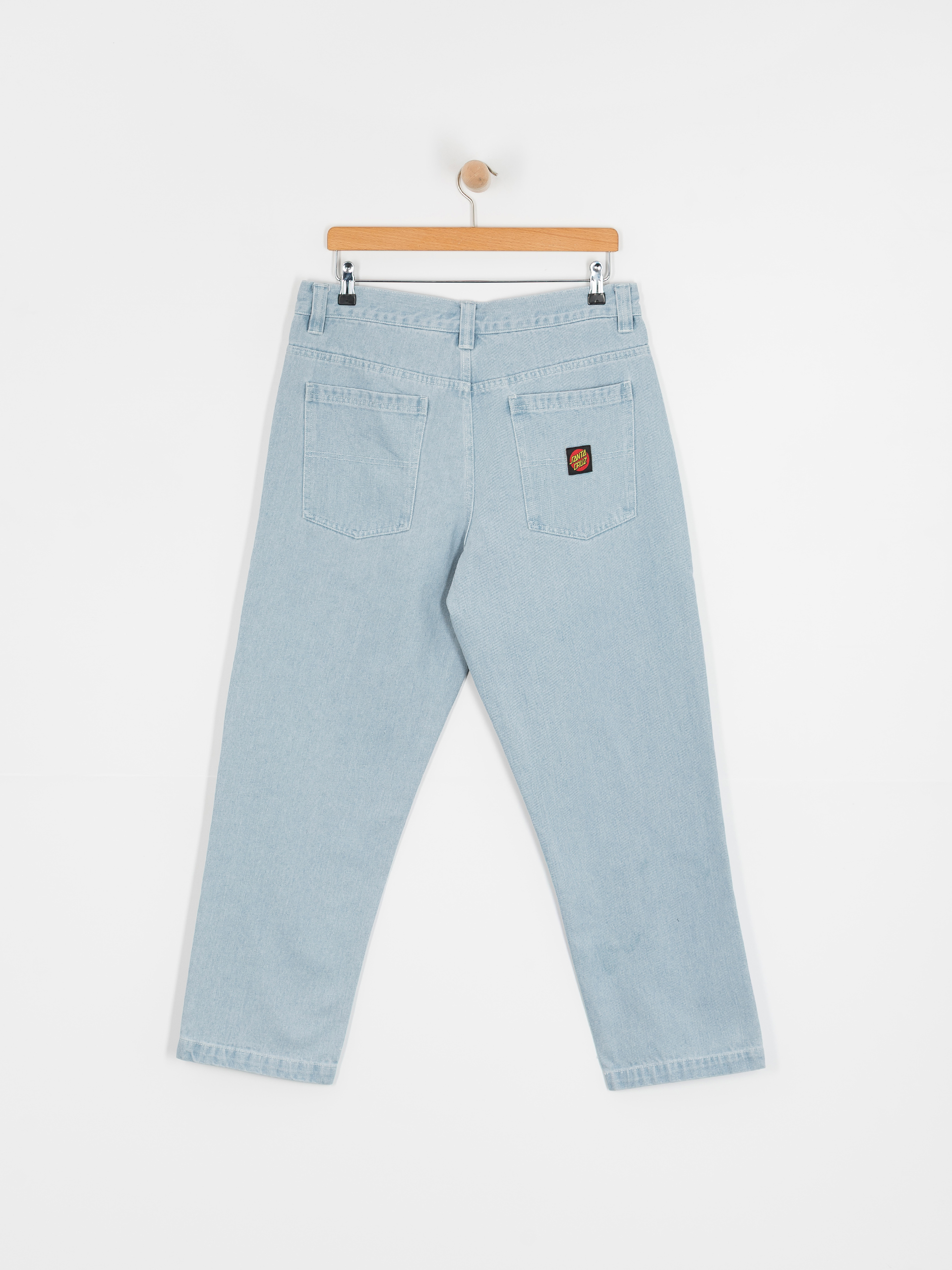 Santa Cruz Factory Pants (stonewash)