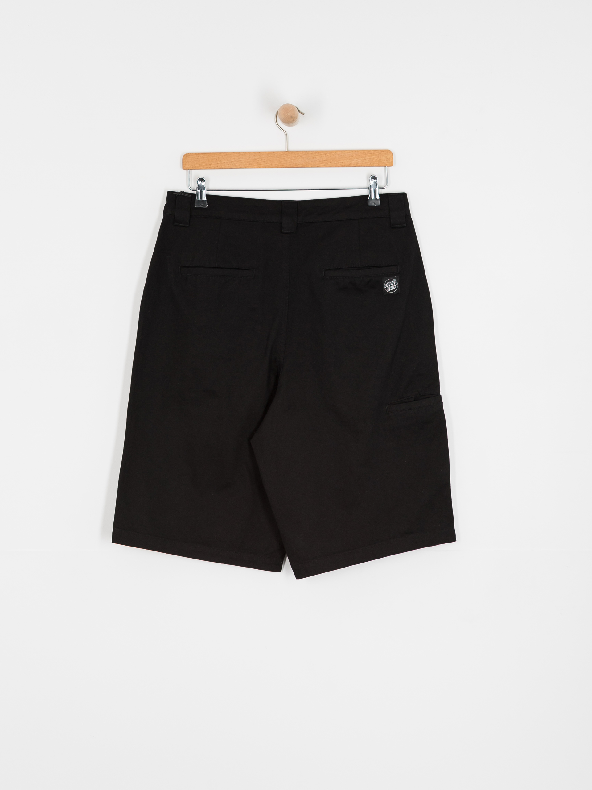 Santa Cruz Dillon Shorts (black)