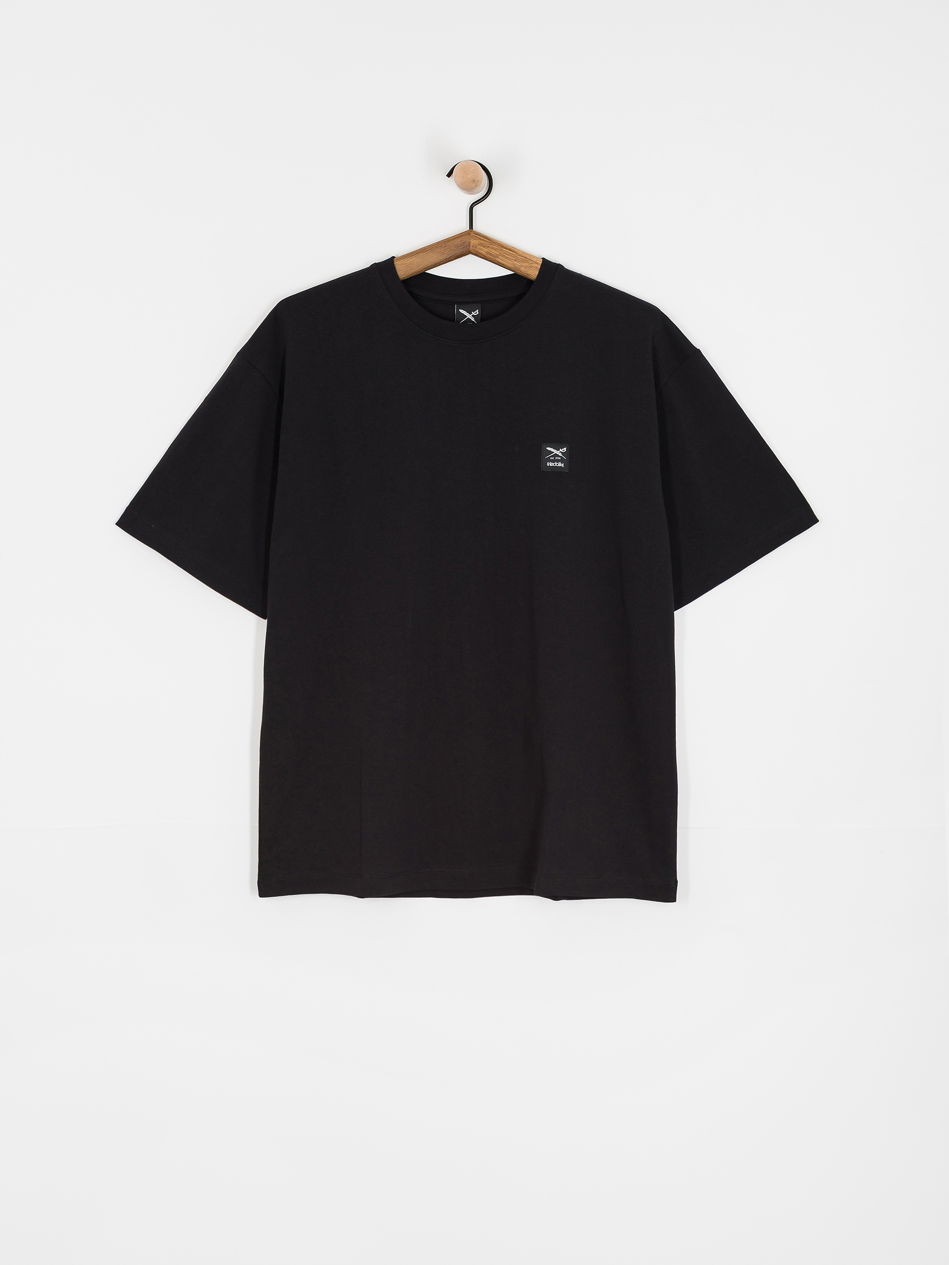 Iriedaily Heavy Flag T-Shirt (black)