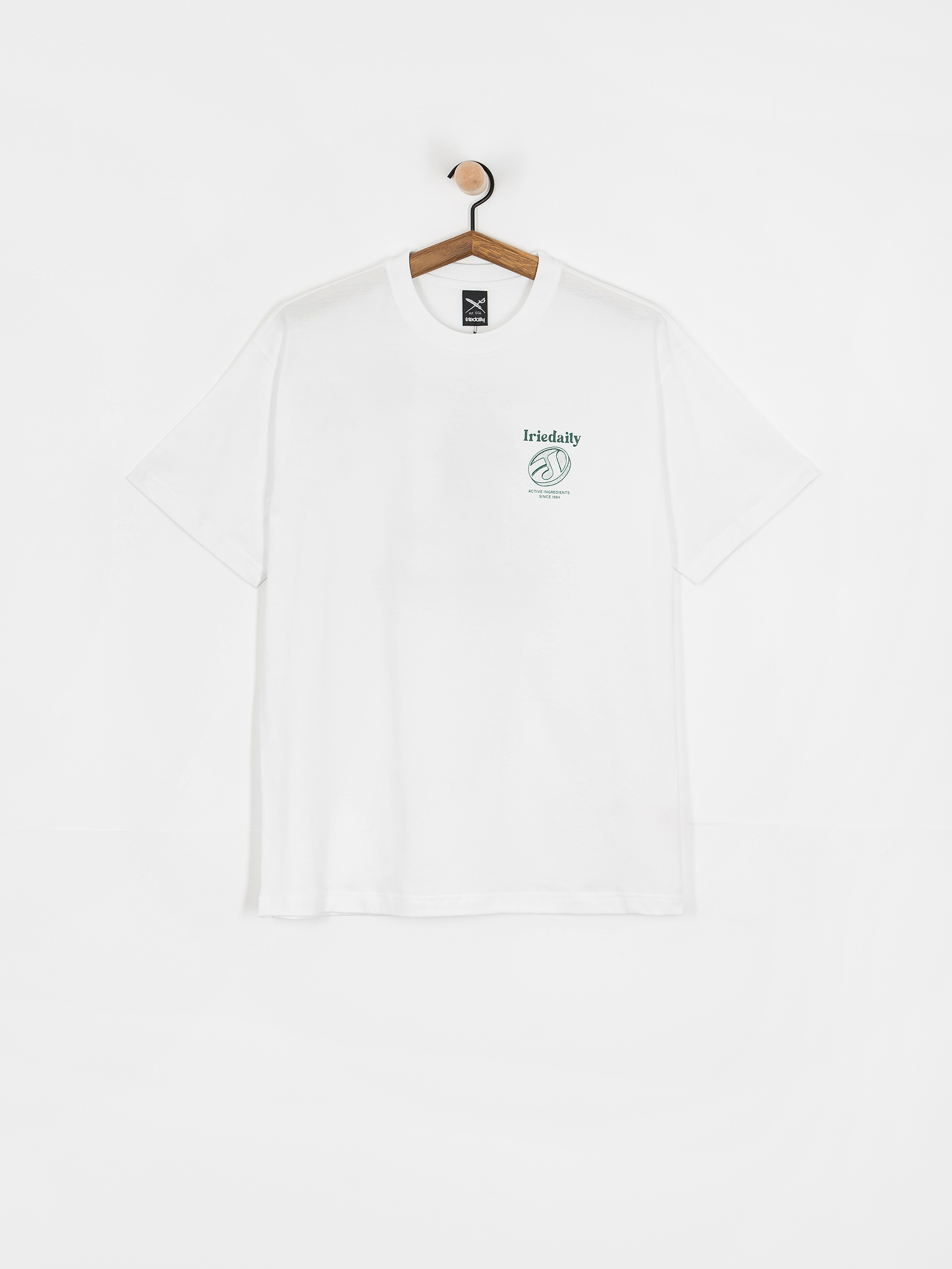 Iriedaily Hangover Club T-Shirt (white)