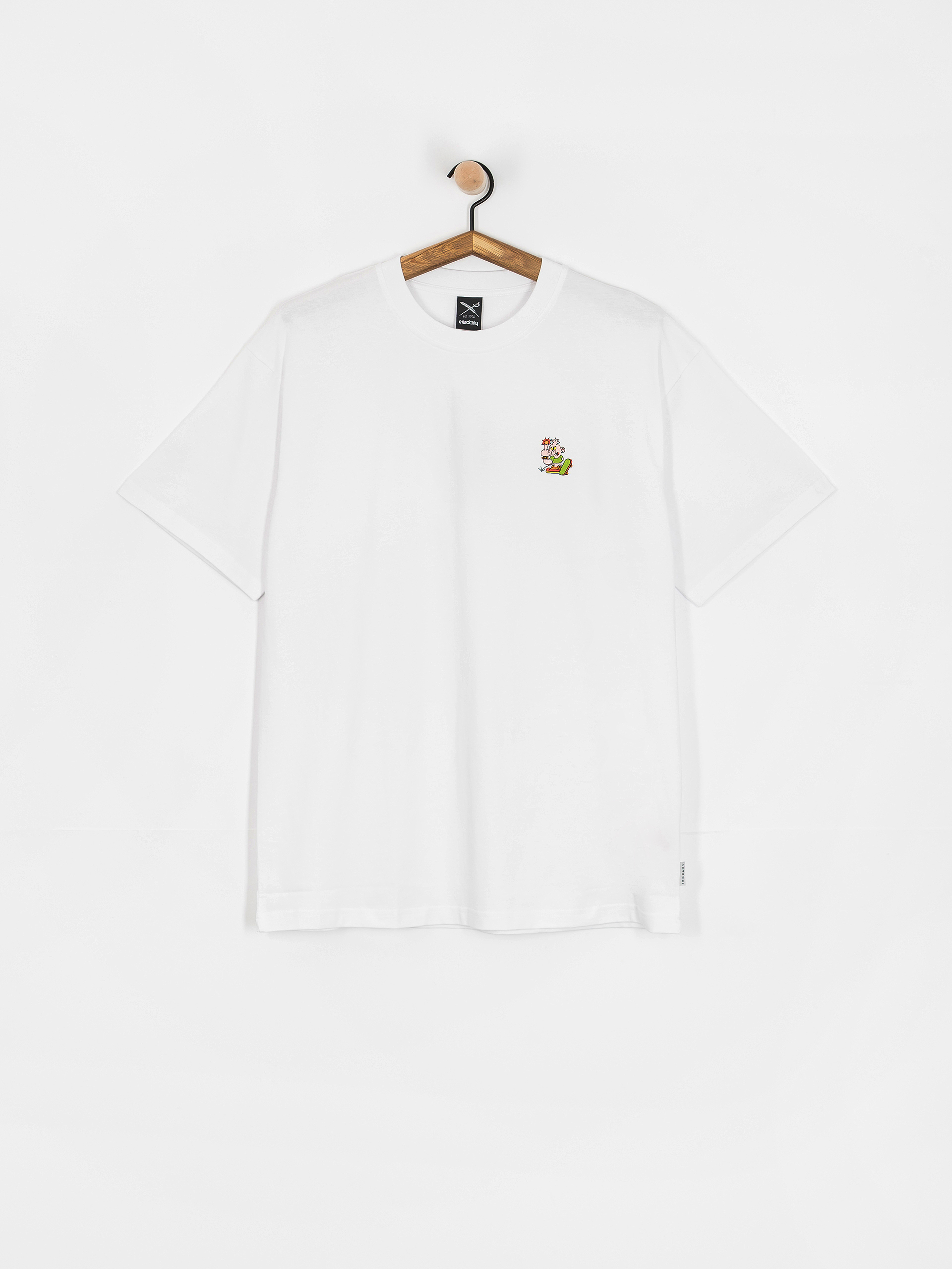 売れ筋商品|||ディッキーズ Tシャツ レディース トップス SUMMERDALE TEE - Basic T-shirt - white Summerdale light weight t-shirt in White | T-Shirts & Tops