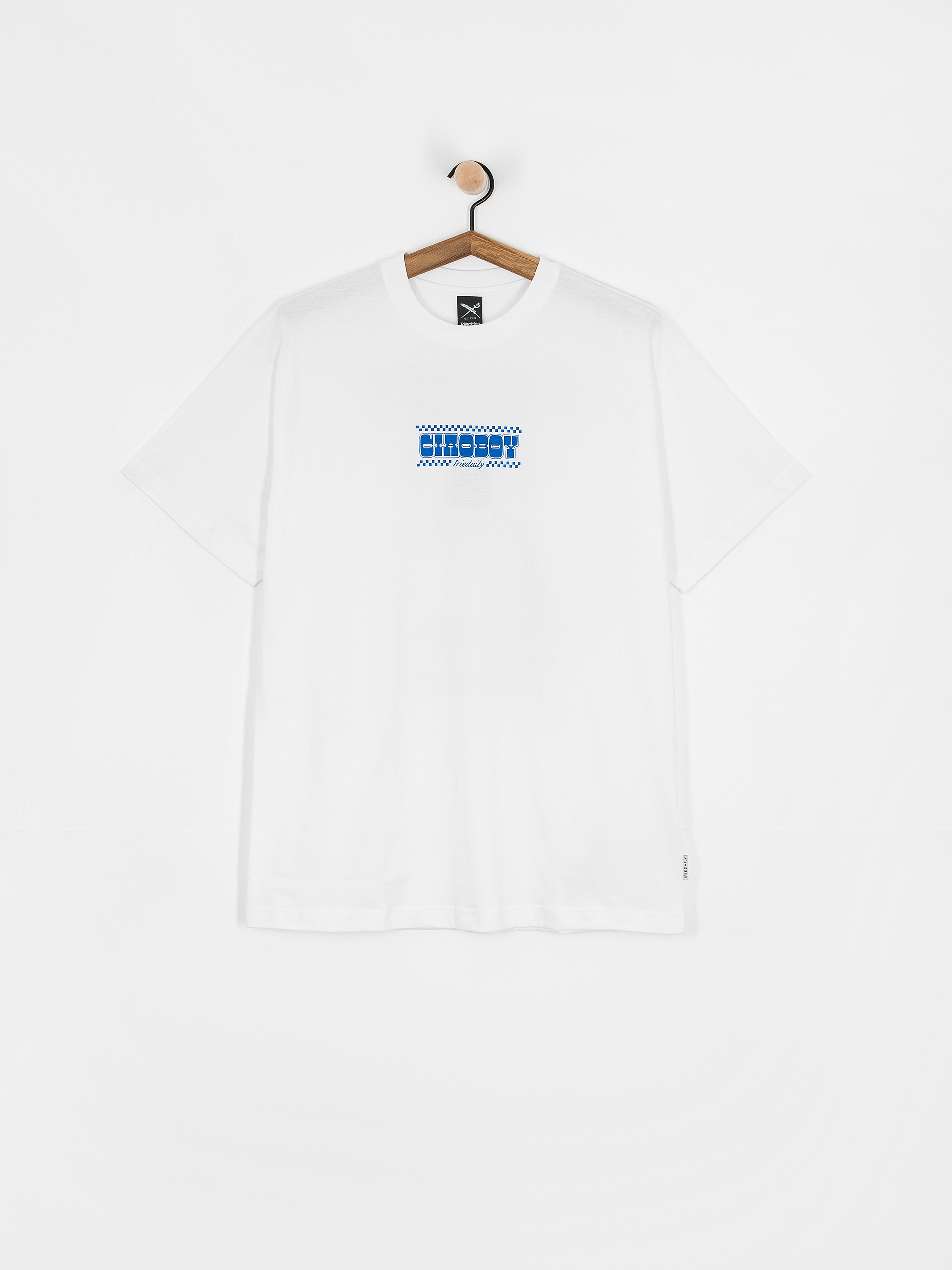 Iriedaily Ciaoboy T-Shirt (white)