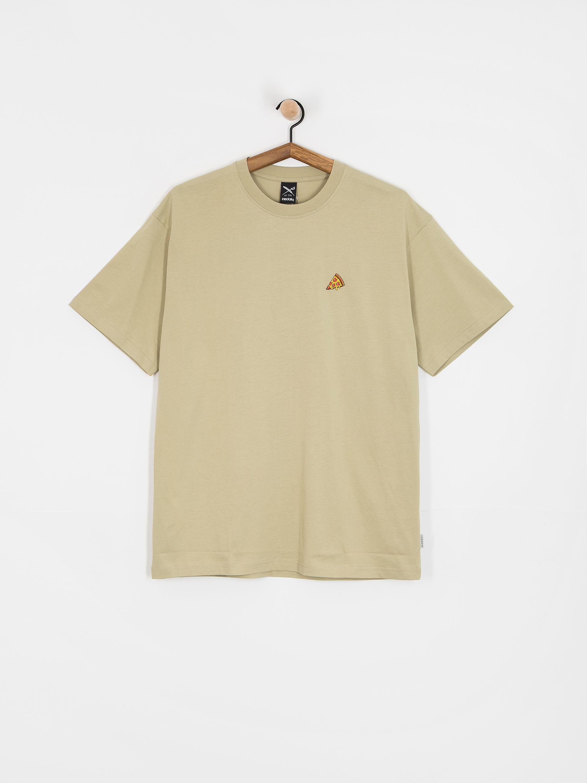 Iriedaily Pizza Slice T-Shirt