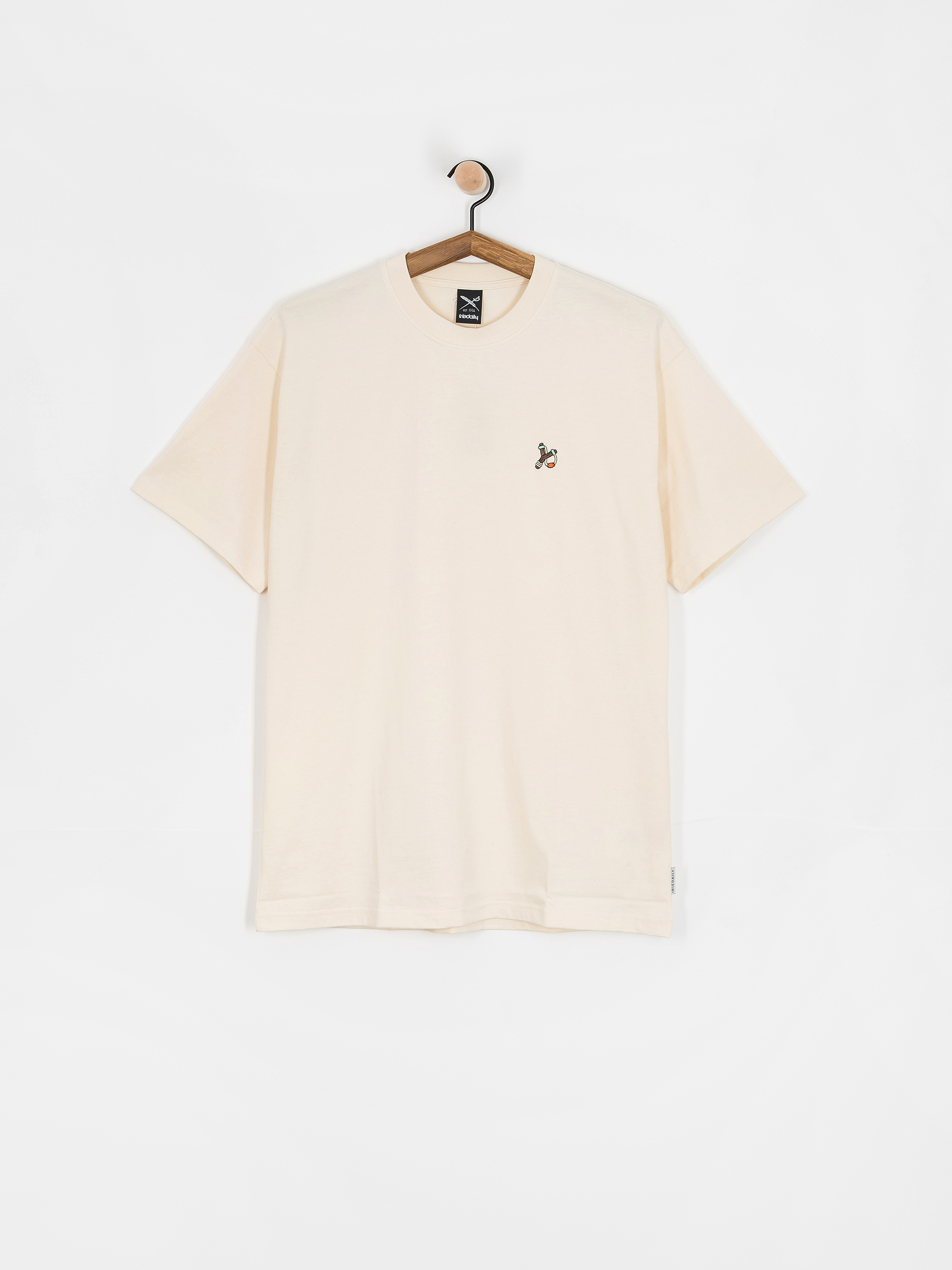 Iriedaily Zwille T-Shirt (undyed)
