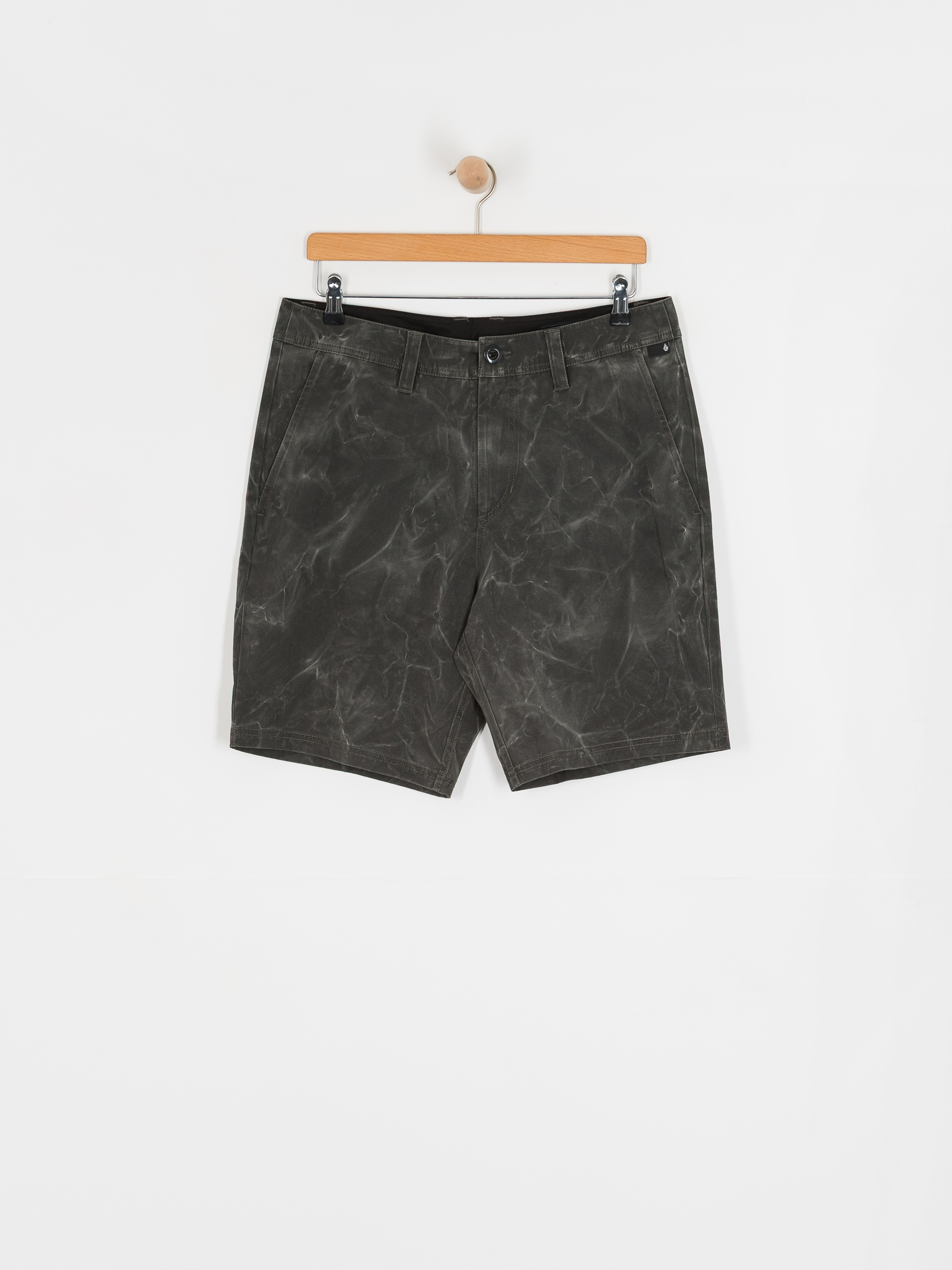 Volcom Shorts Stone Faded Hybrid 19 (stealth)