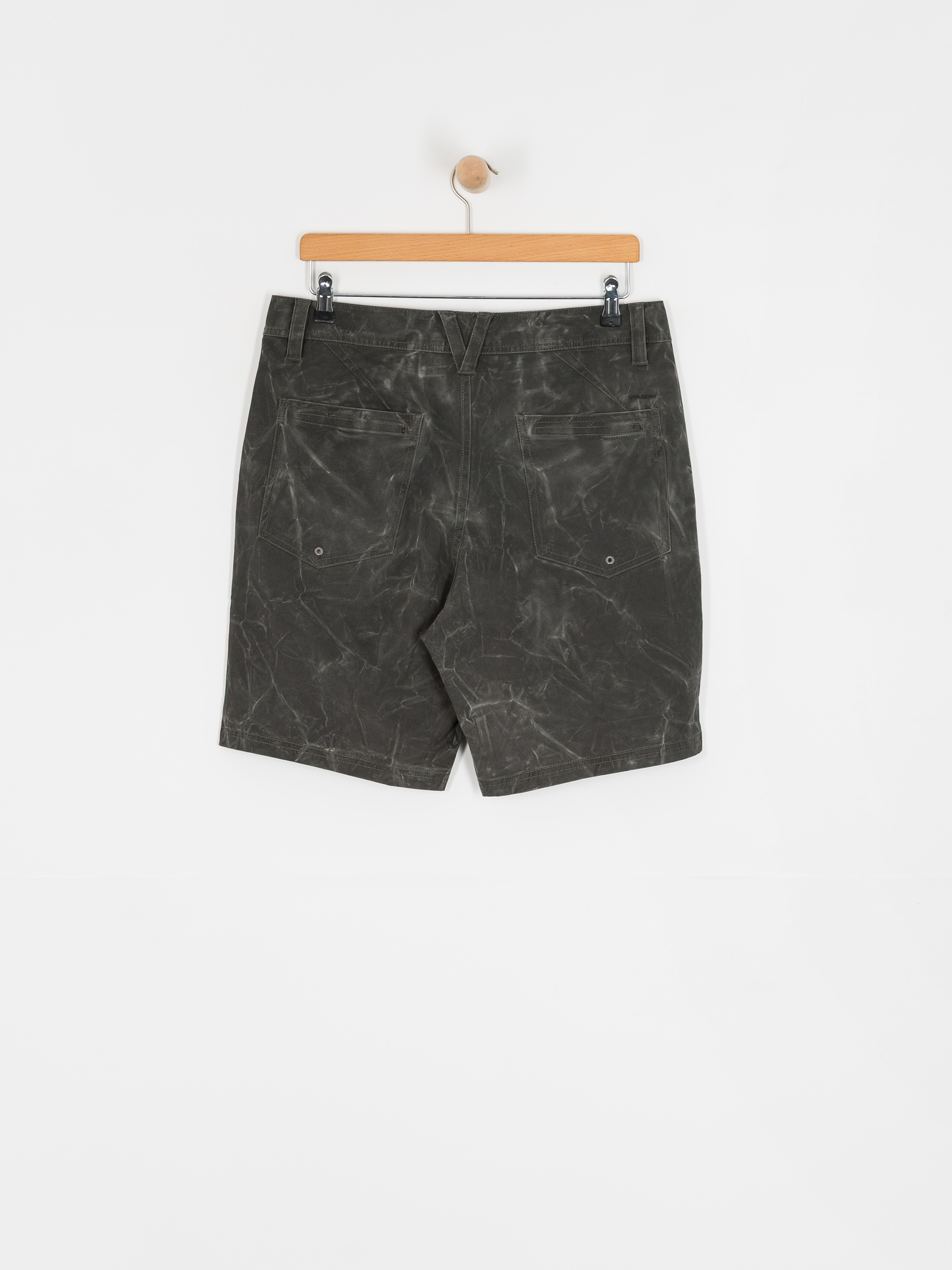Volcom Shorts Stone Faded Hybrid 19 (stealth)