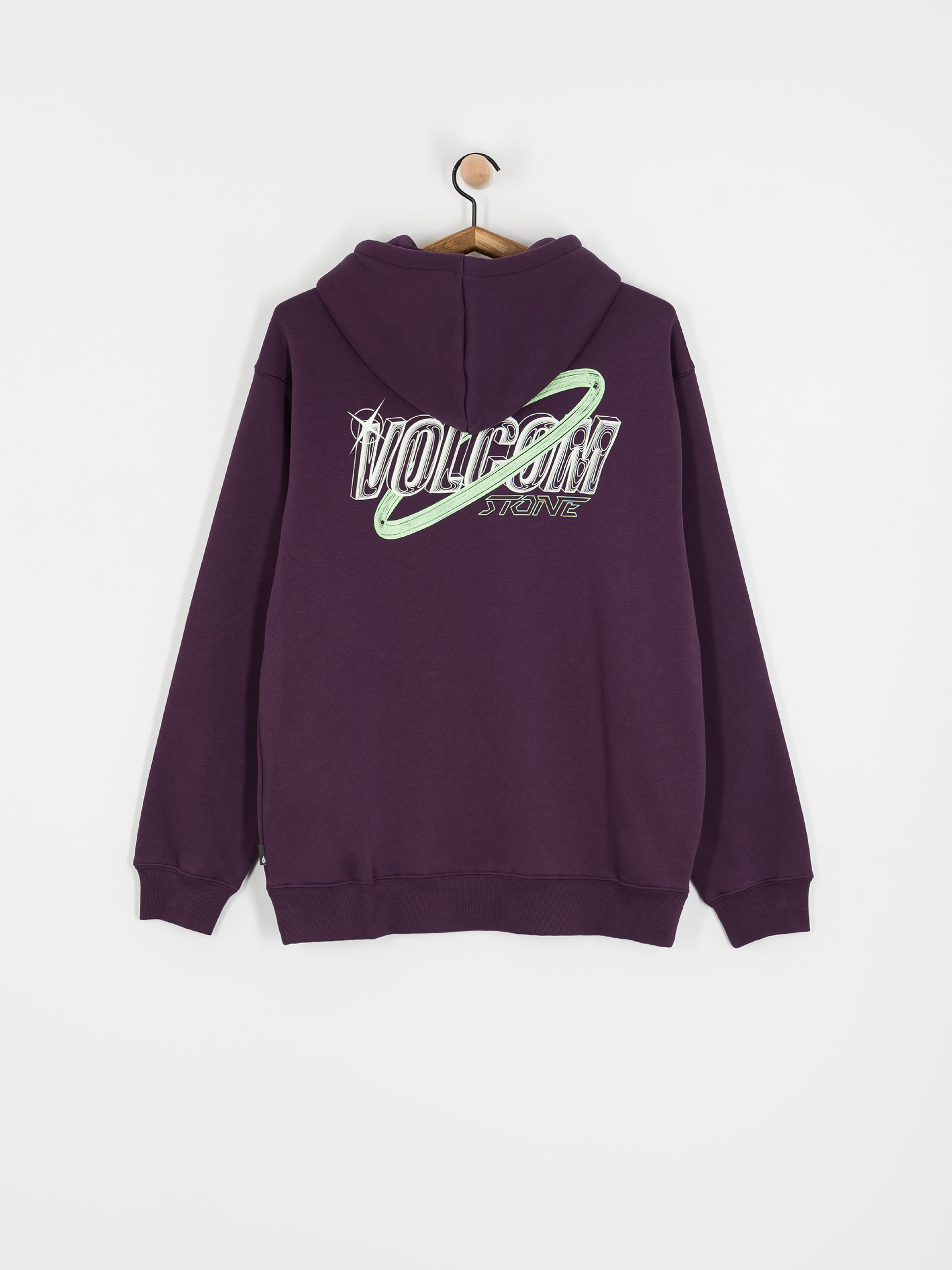Volcom Noder HD Hoodie (grape royale)