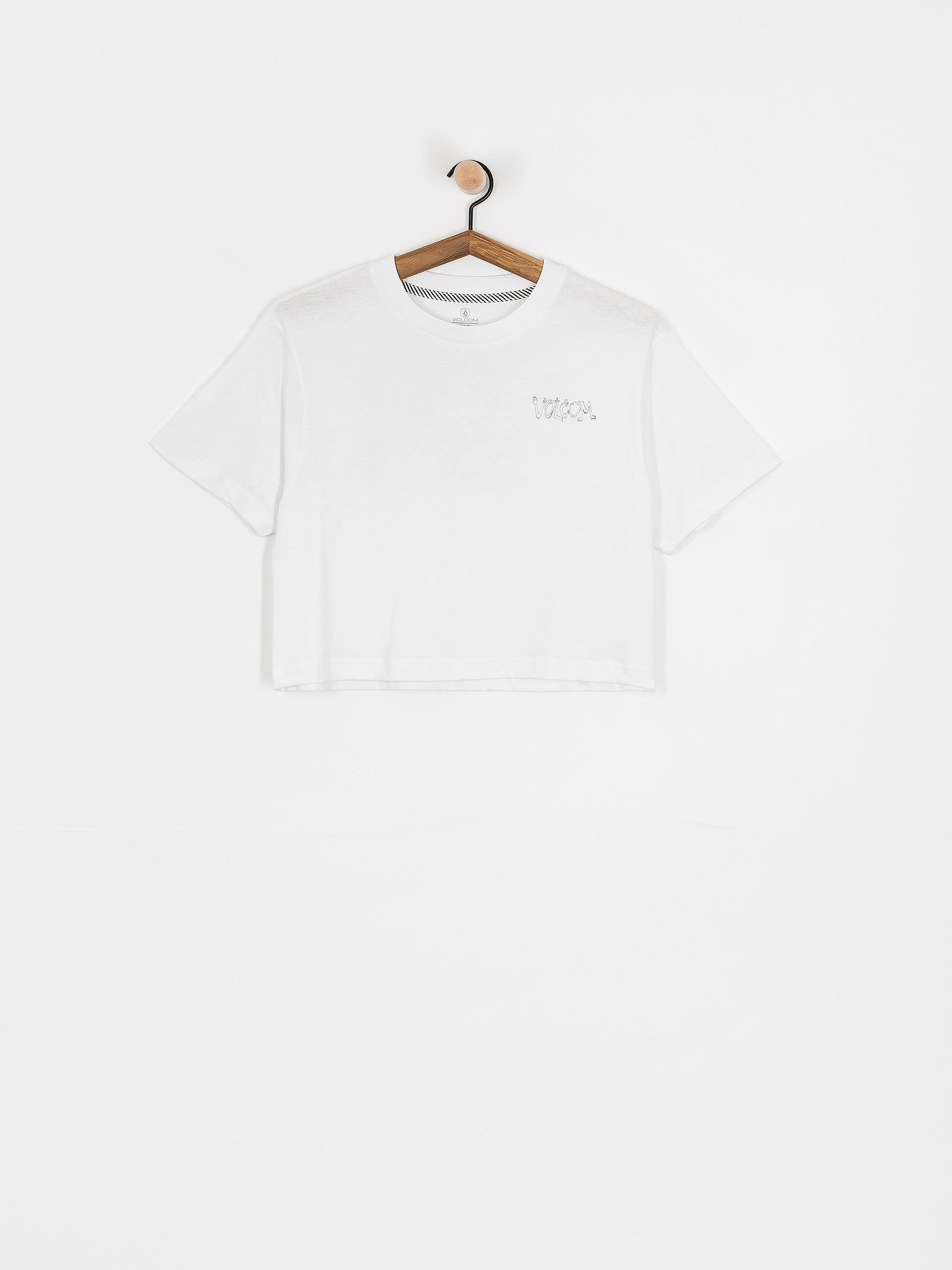 Volcom Drumstone Wmn T-Shirt (white)