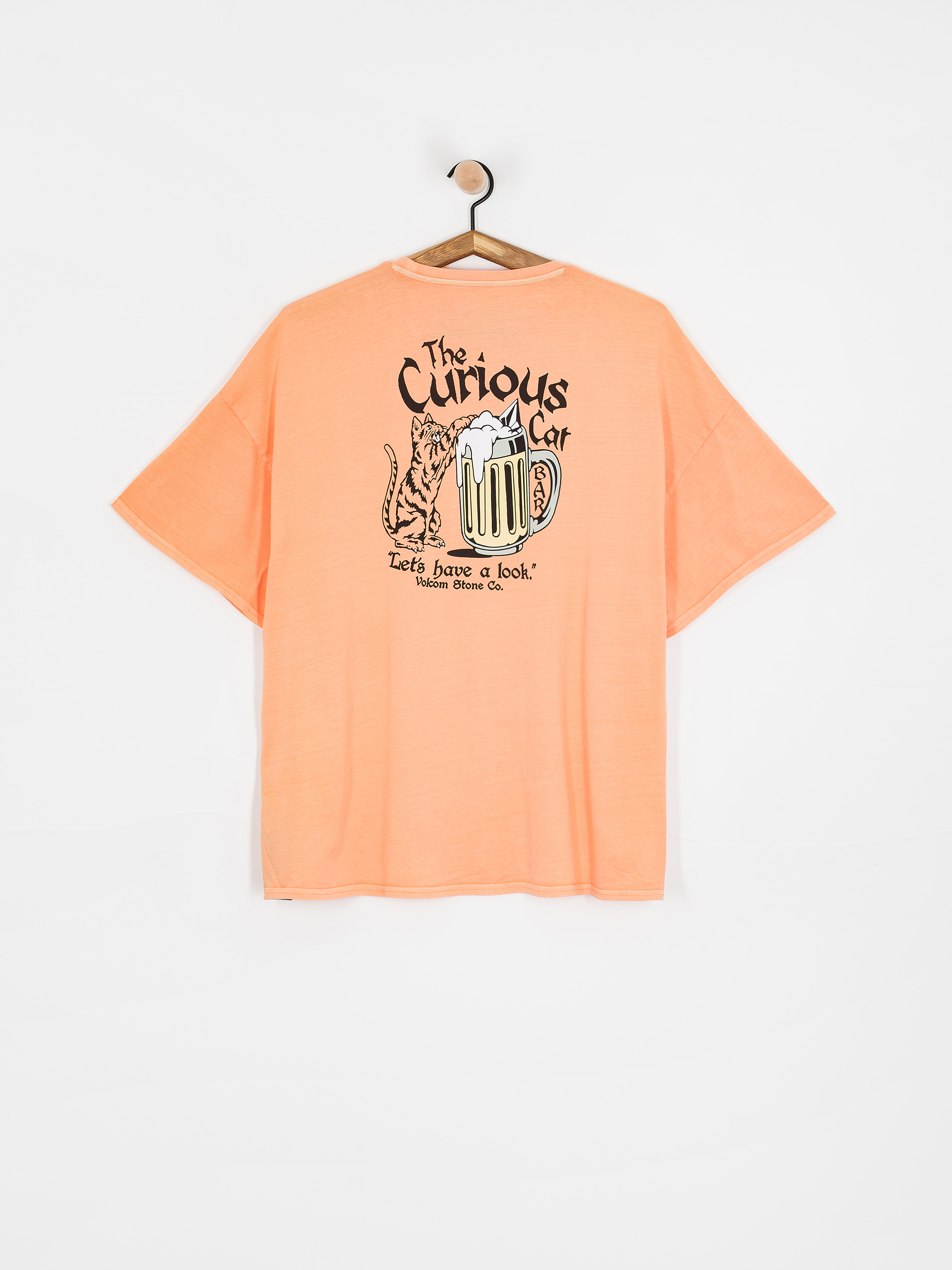Volcom My Guys Wmn T-Shirt (pale peach)