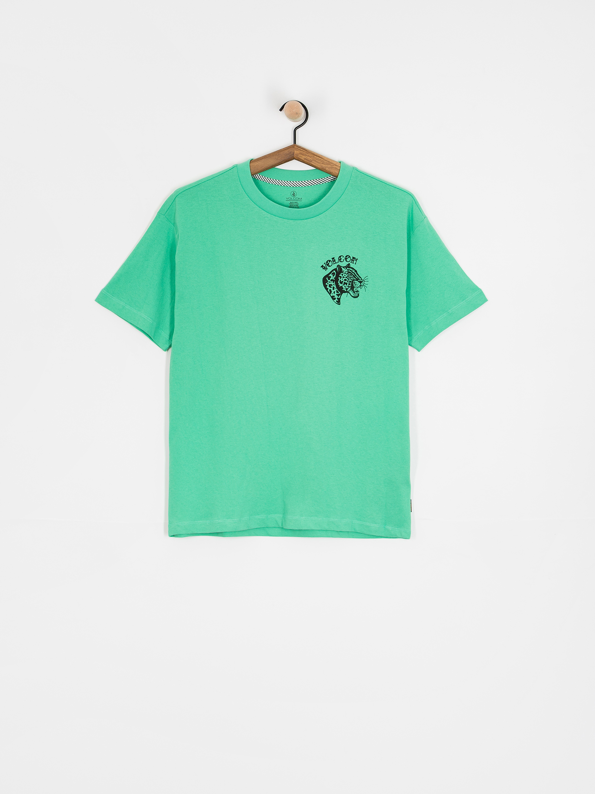 Volcom Downtown Wmn T-Shirt (jade)