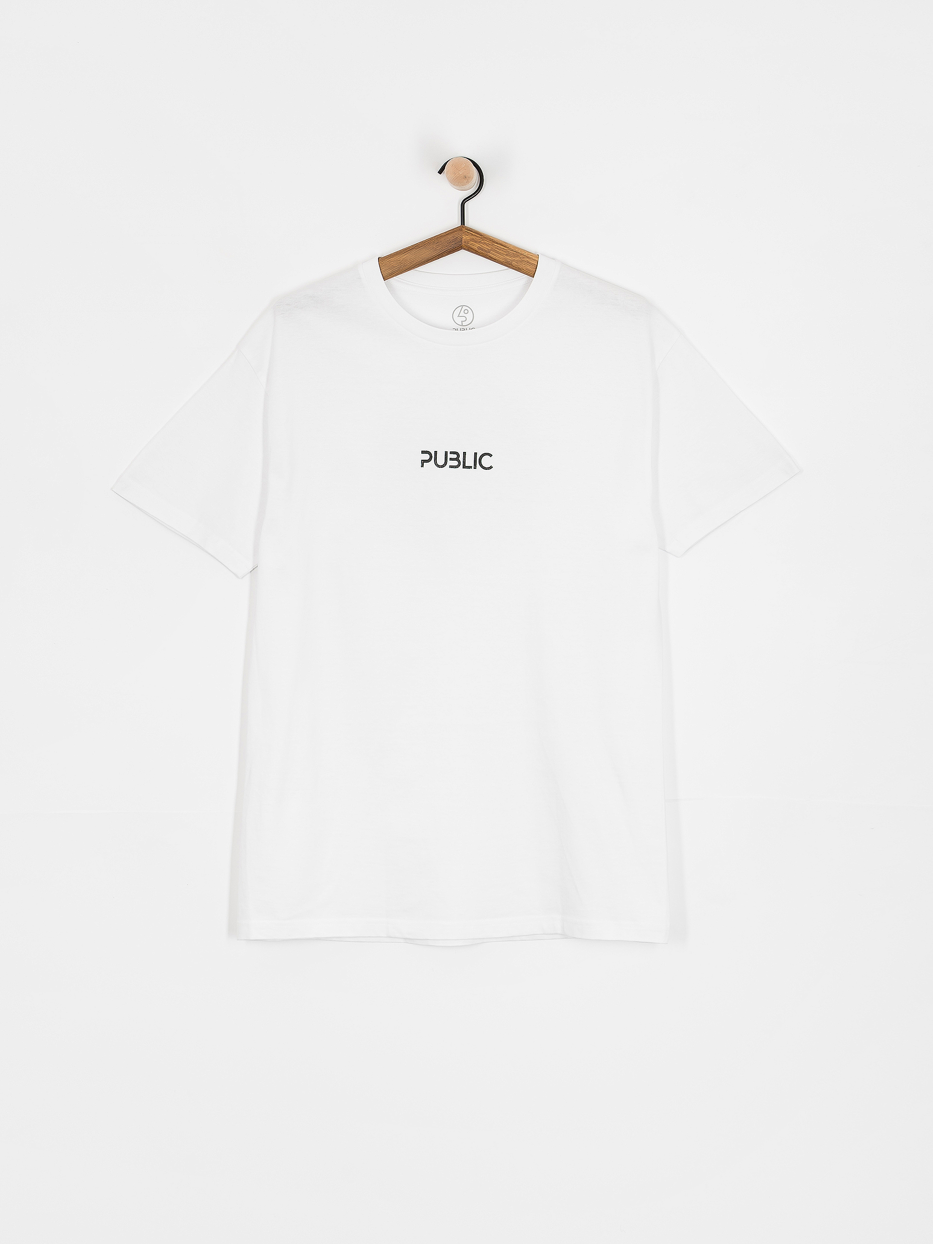 Public Work T-shirt (white)