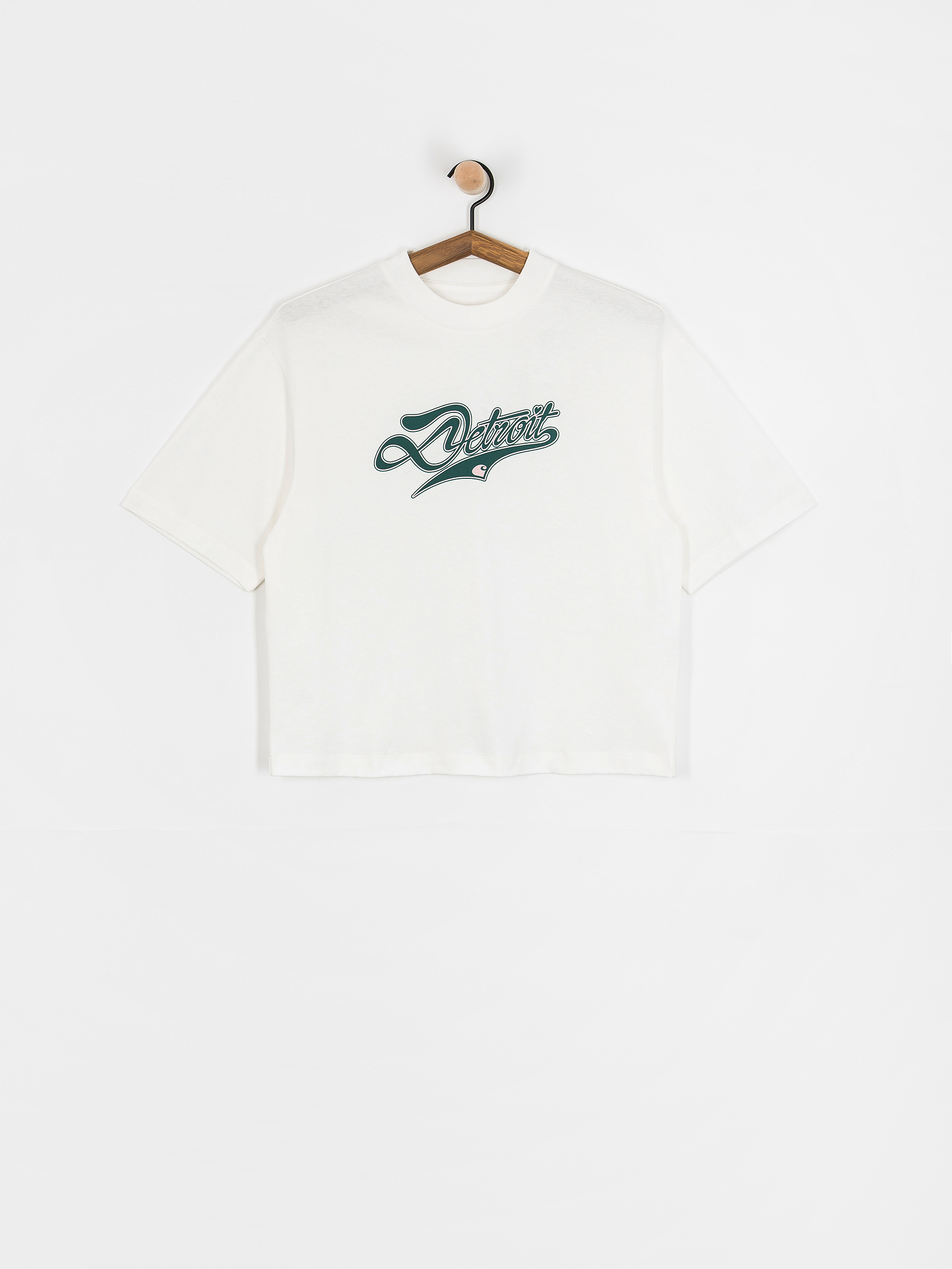Carhartt WIP Slap Shot T-shirt Wmn (white)