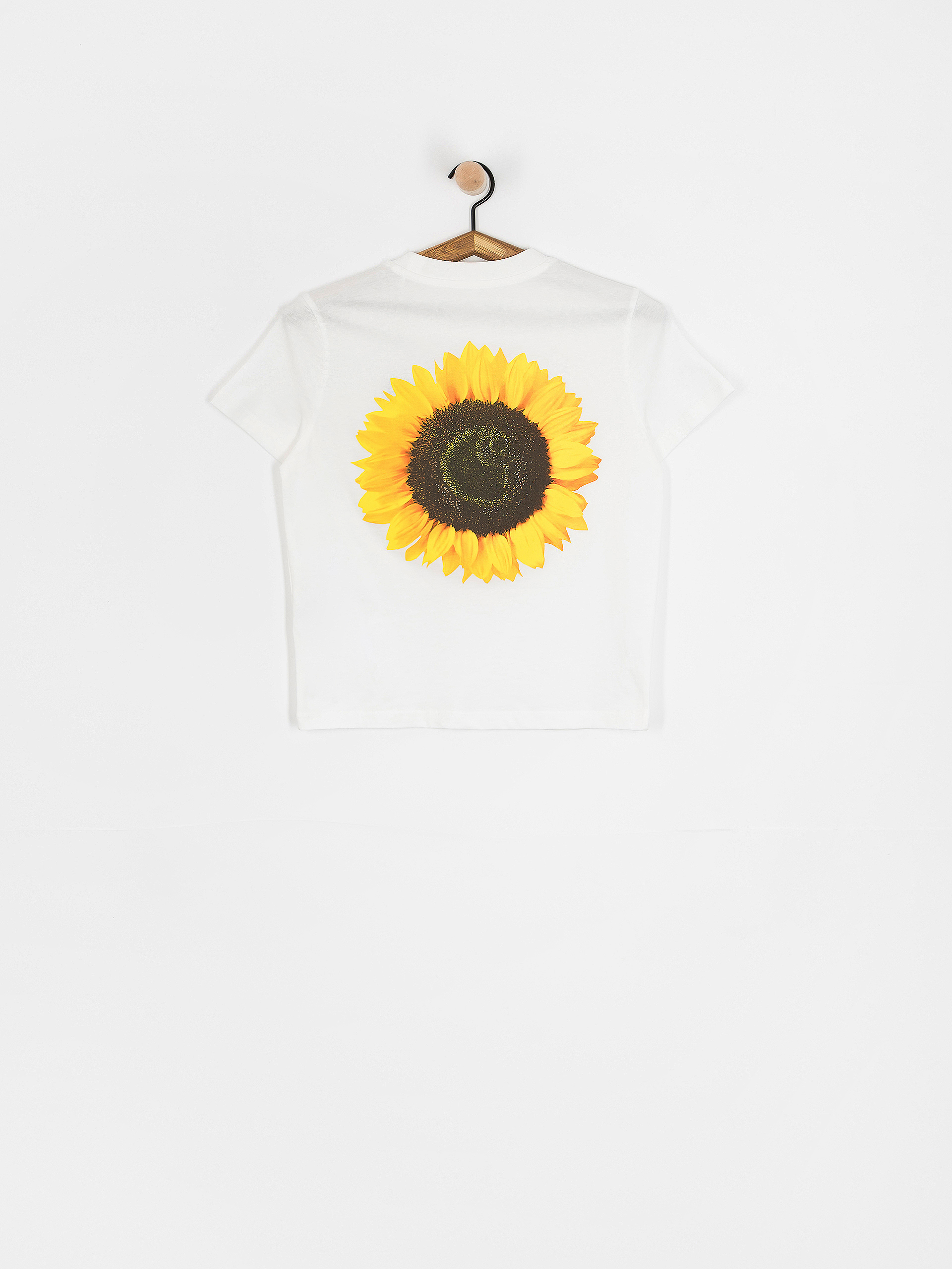 ★ドイツ発*carhartt WIP*新作*Sunflower Tシャツ/WHITE★ Carhartt WIP sunflower graphic t-shirt in white | ASOS