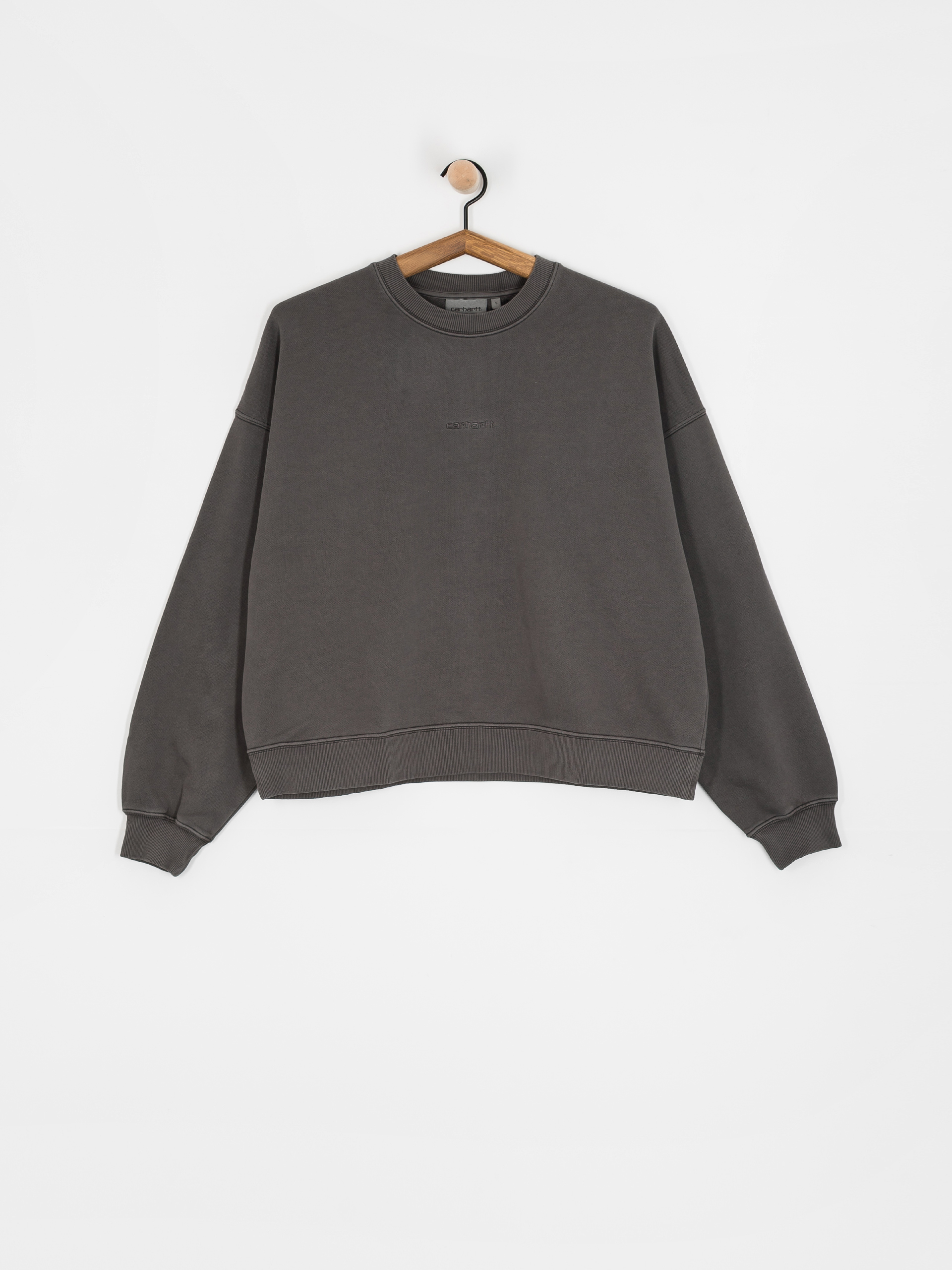 Carhartt WIP Vista Sweatshirt - grey (graphite) Carhartt WIP Vista Sweatshirt - grey (graphite)