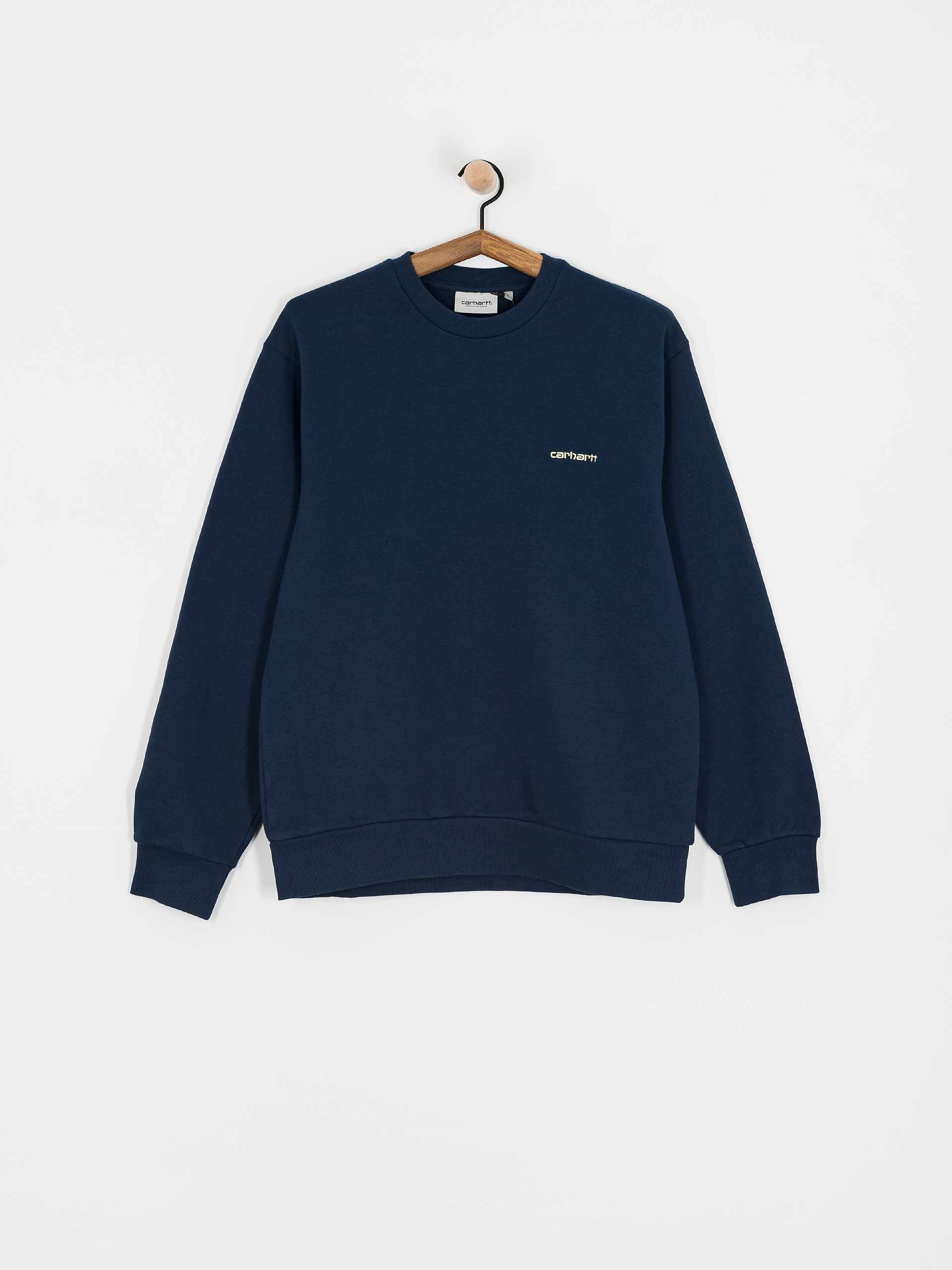 Carhartt WIP DeadKebab Knock Knock Sweatshirt - black (black)