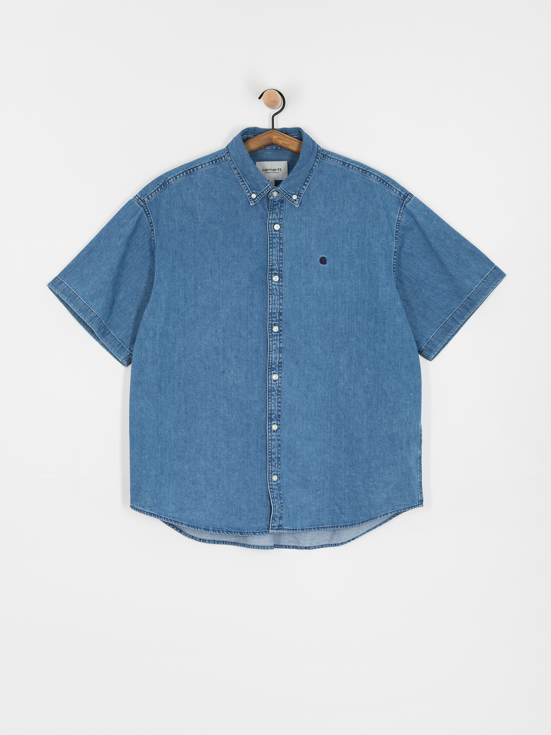 Carhartt WIP Lucas Shirt - blue (blue)