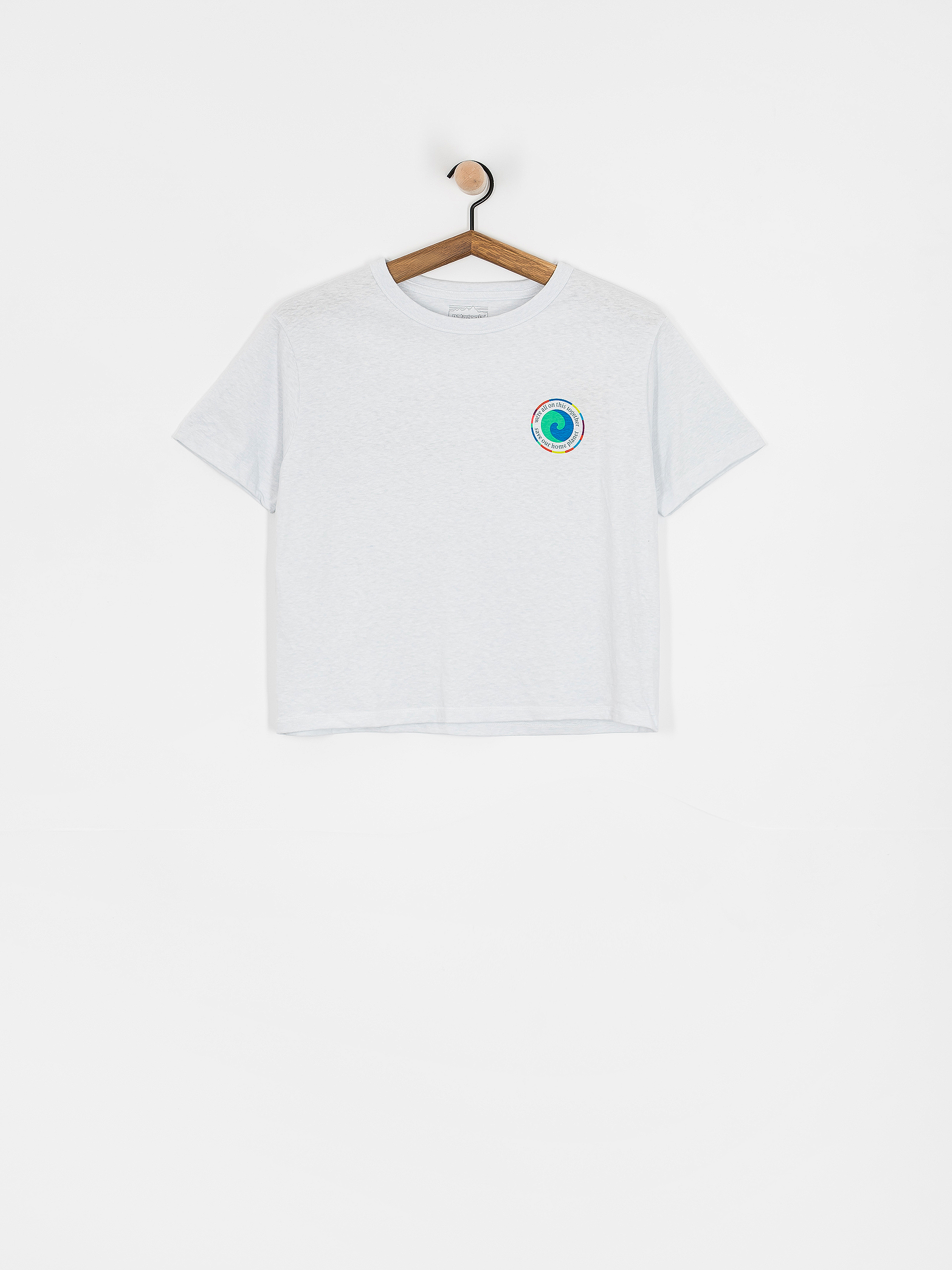 Patagonia Unity Fitz Easy Cut Responsibili Wmn T-Shirt (white)