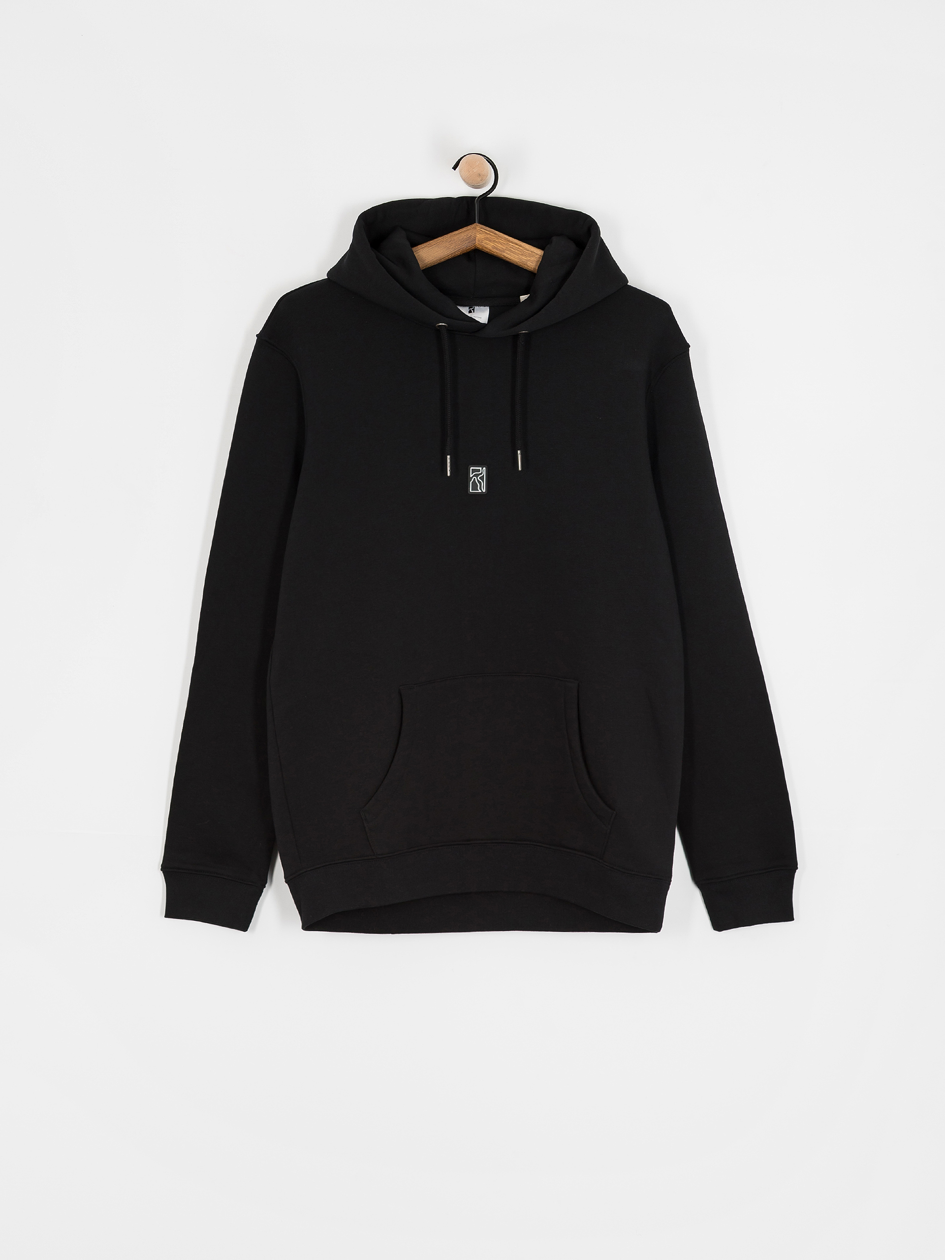 Stussy 8 Ball Corp HD Hoodie - black (black)