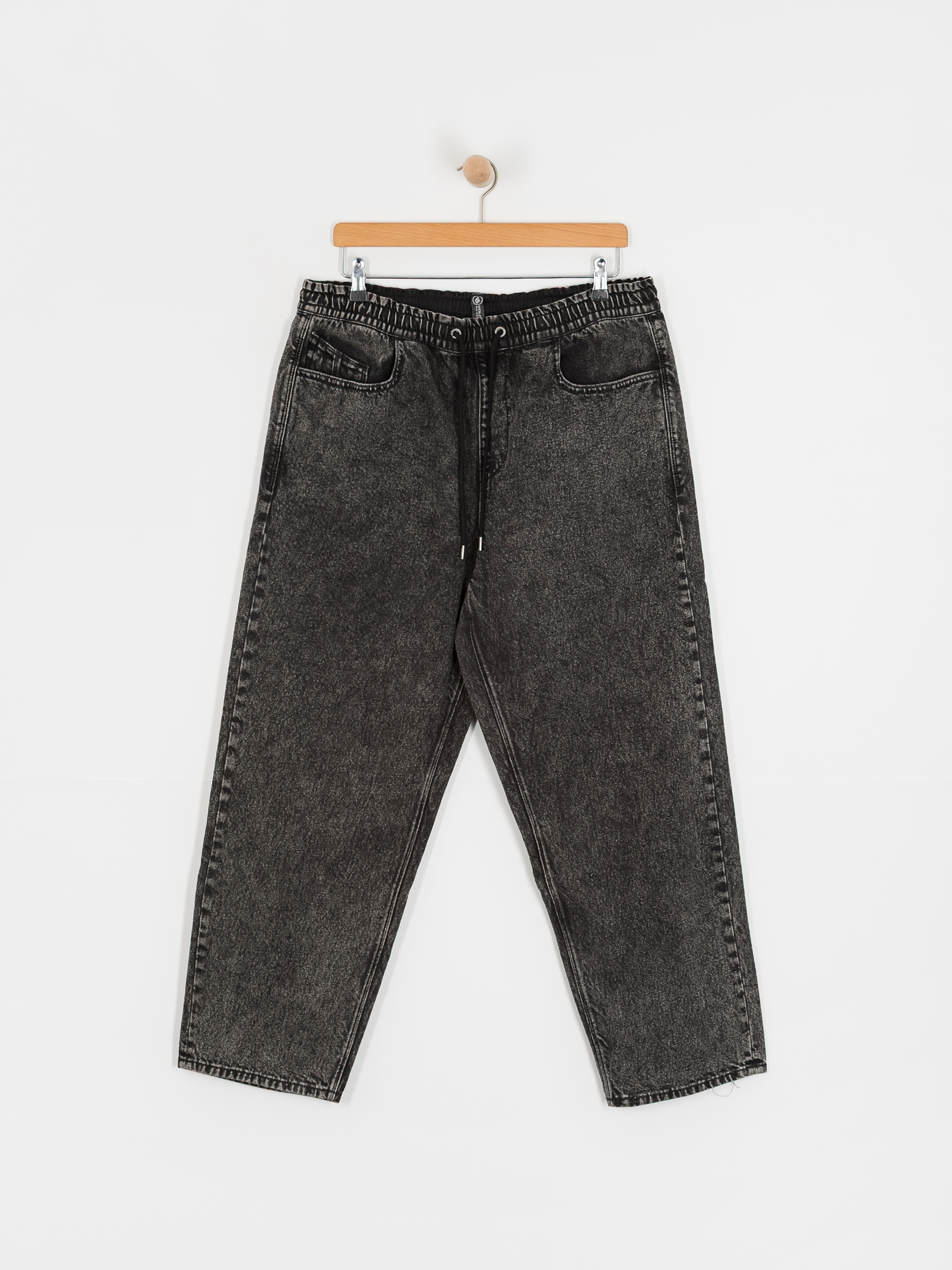 Carhartt WIP Brandon Pants - black (black)