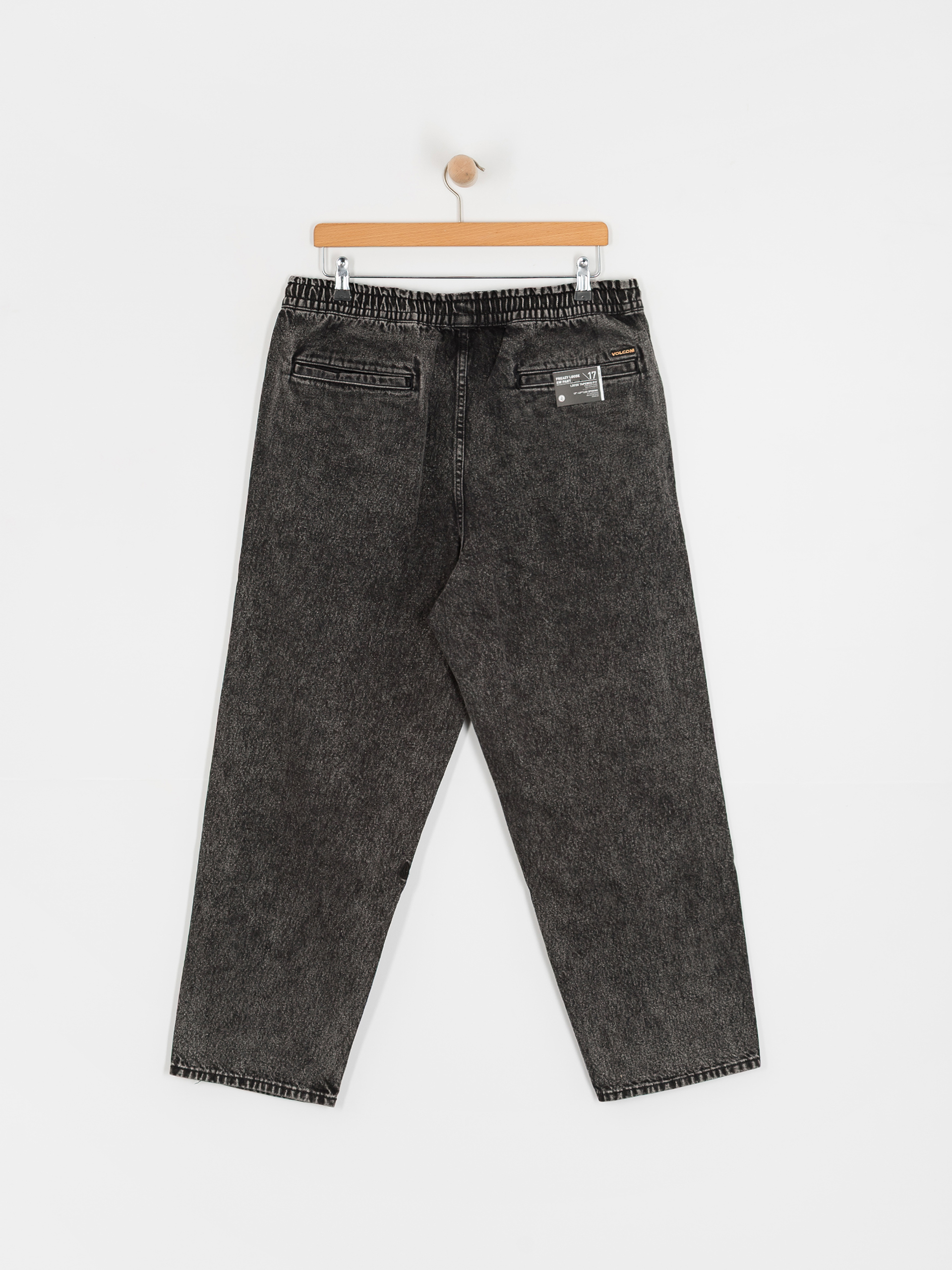 Volcom Hose Freazy Loose Ew (light acid black)