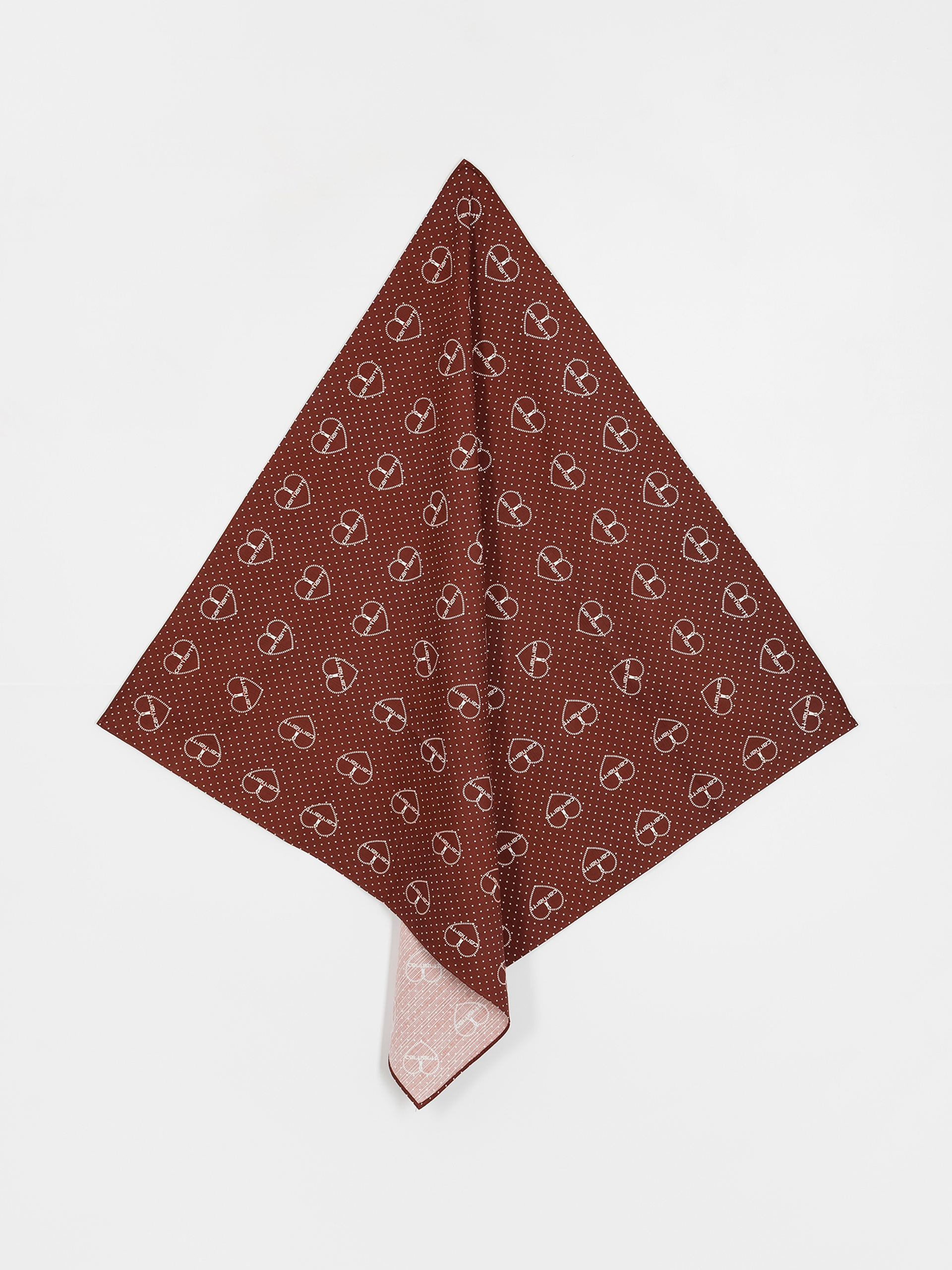 Red Carhartt Bandana Carhartt WIP Bandana Furoshiki Burgundy