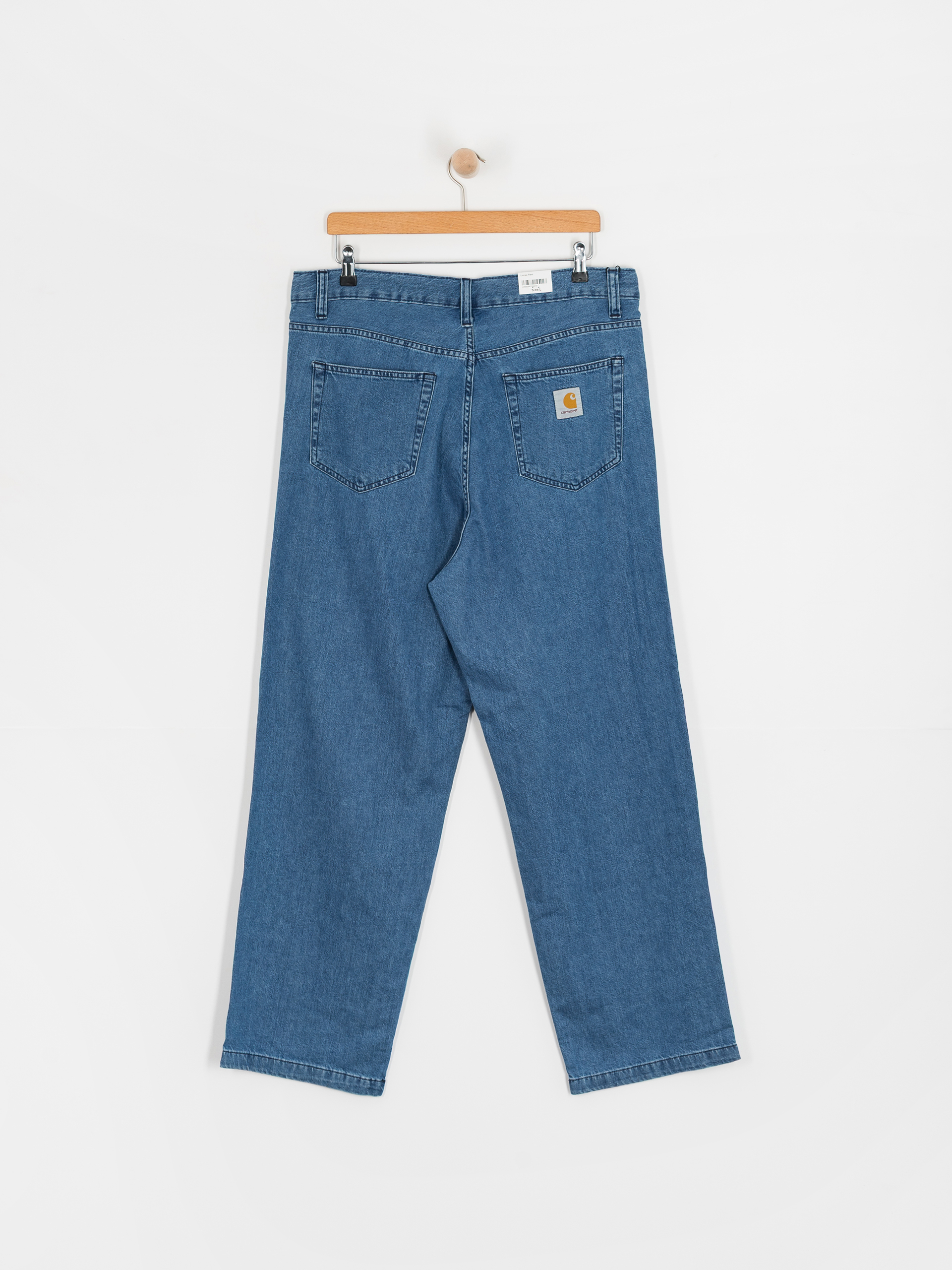 Carhartt WIP Hose Lucas (blue)