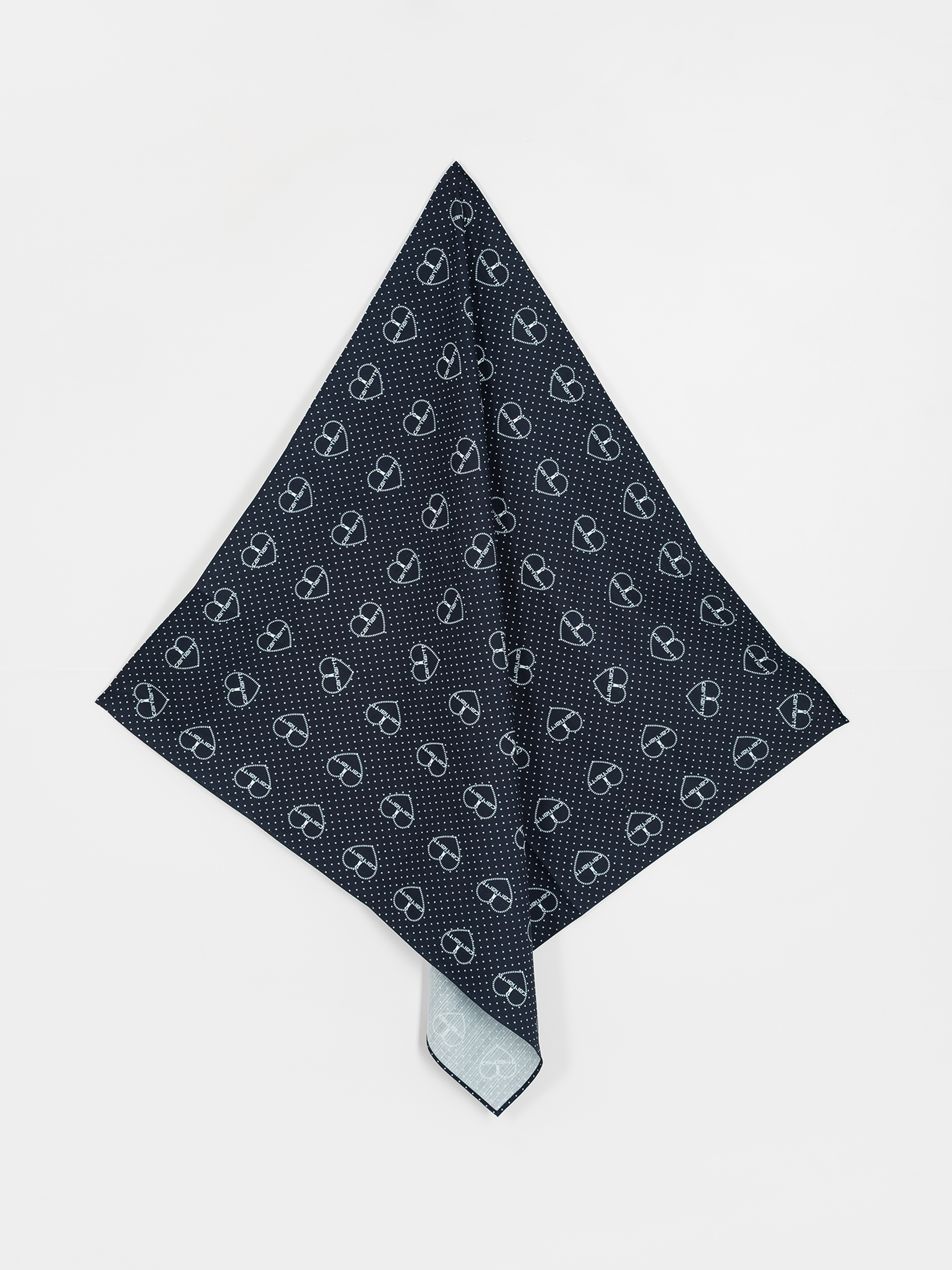 Carhartt WIP Bandana Furoshiki blue (furoshiki print/blue)