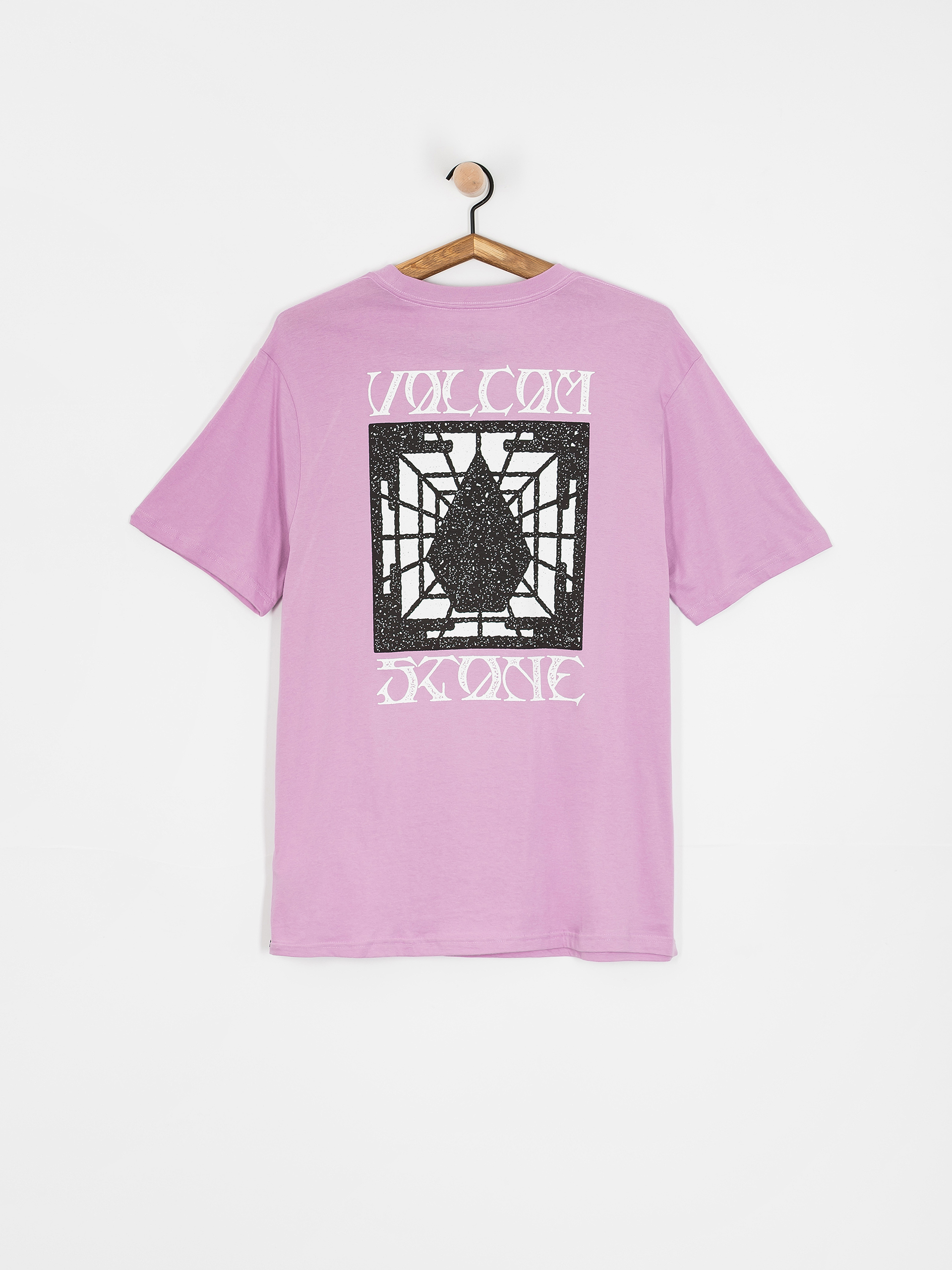 Stussy T-shirt World Tour Tee - pink (pink)