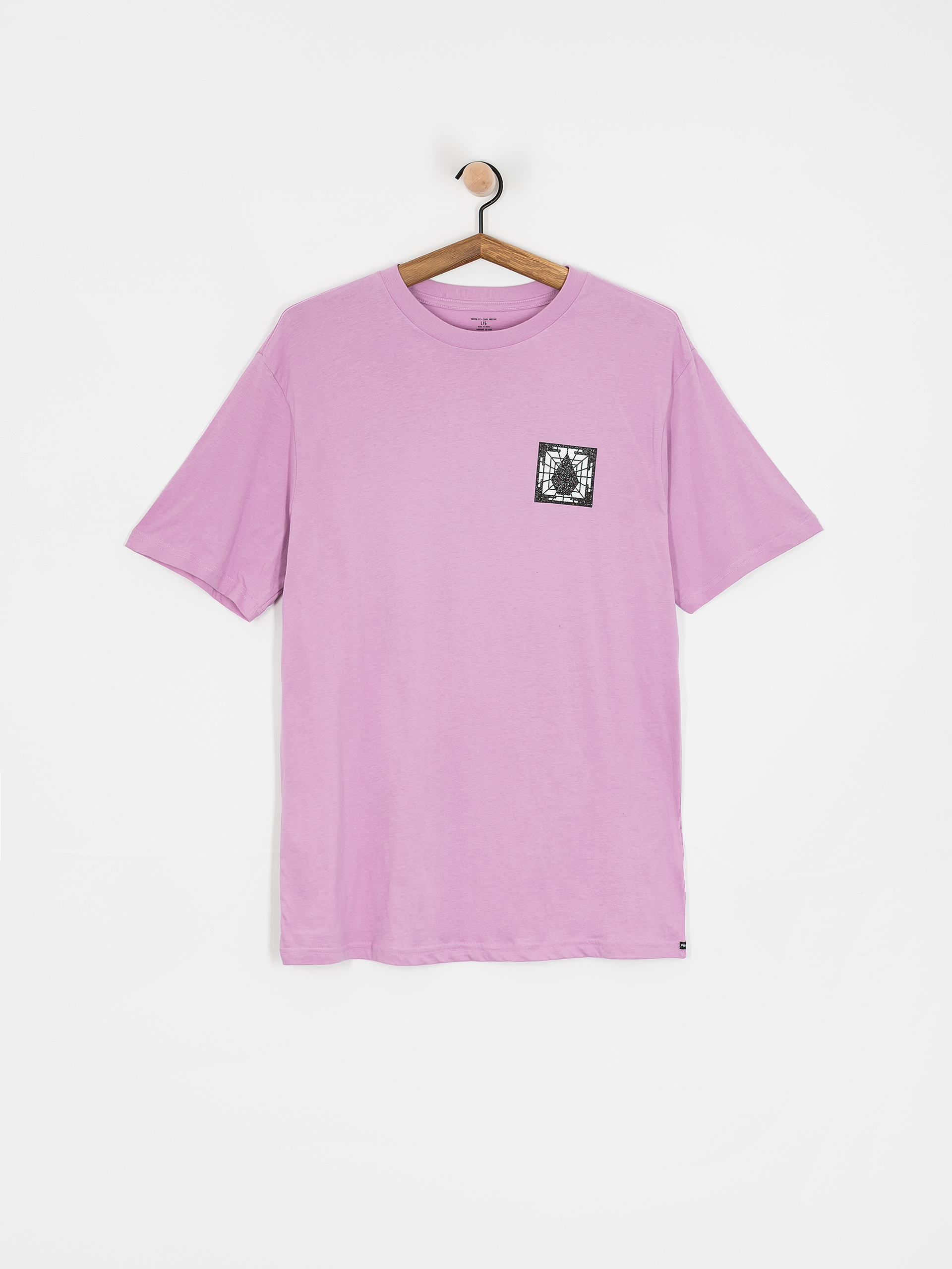 Volcom Within T-Shirt (steel purple)