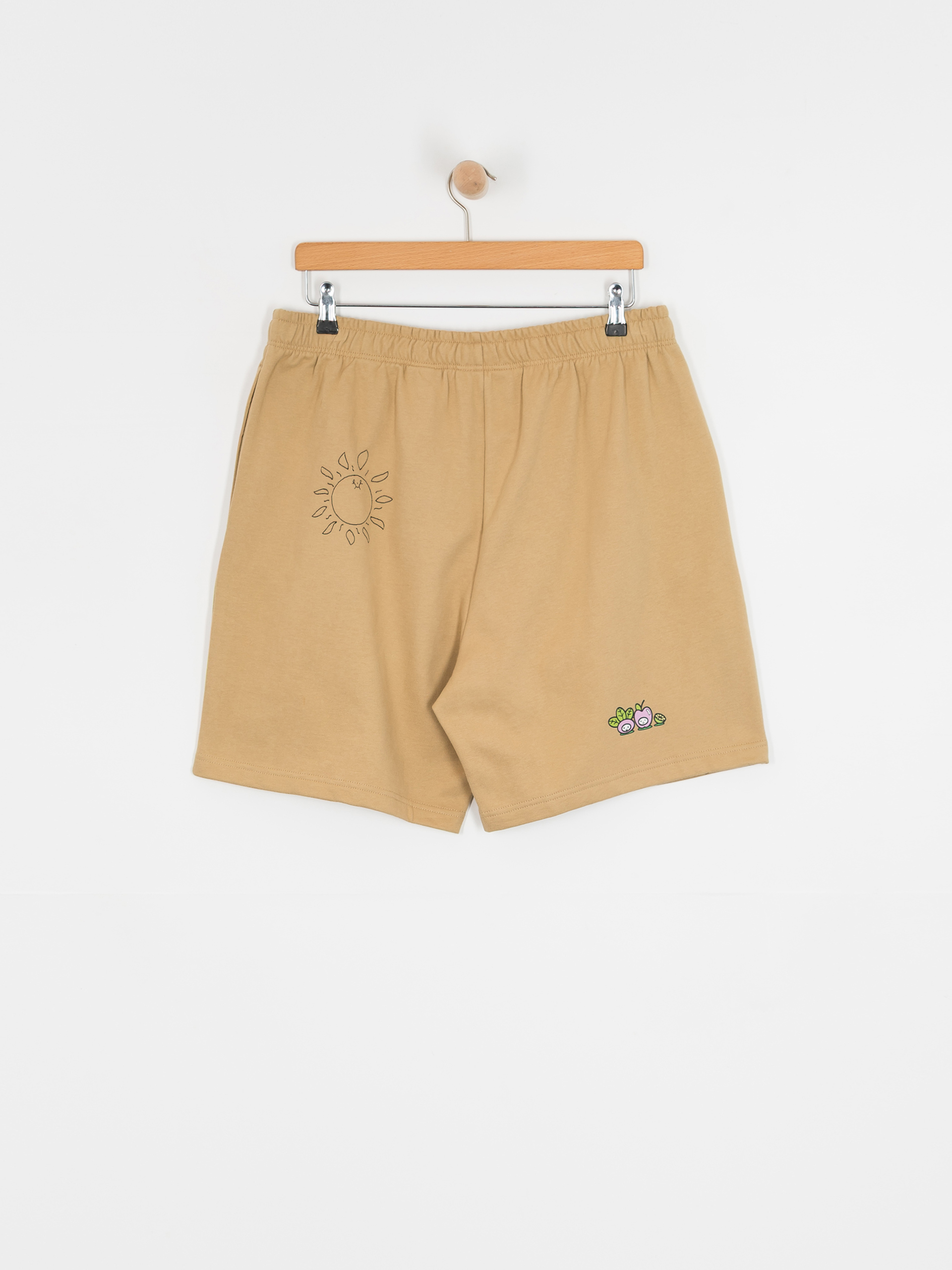 The North Face Mountain Cleanup Relaxed Shorts (khaki stone)
