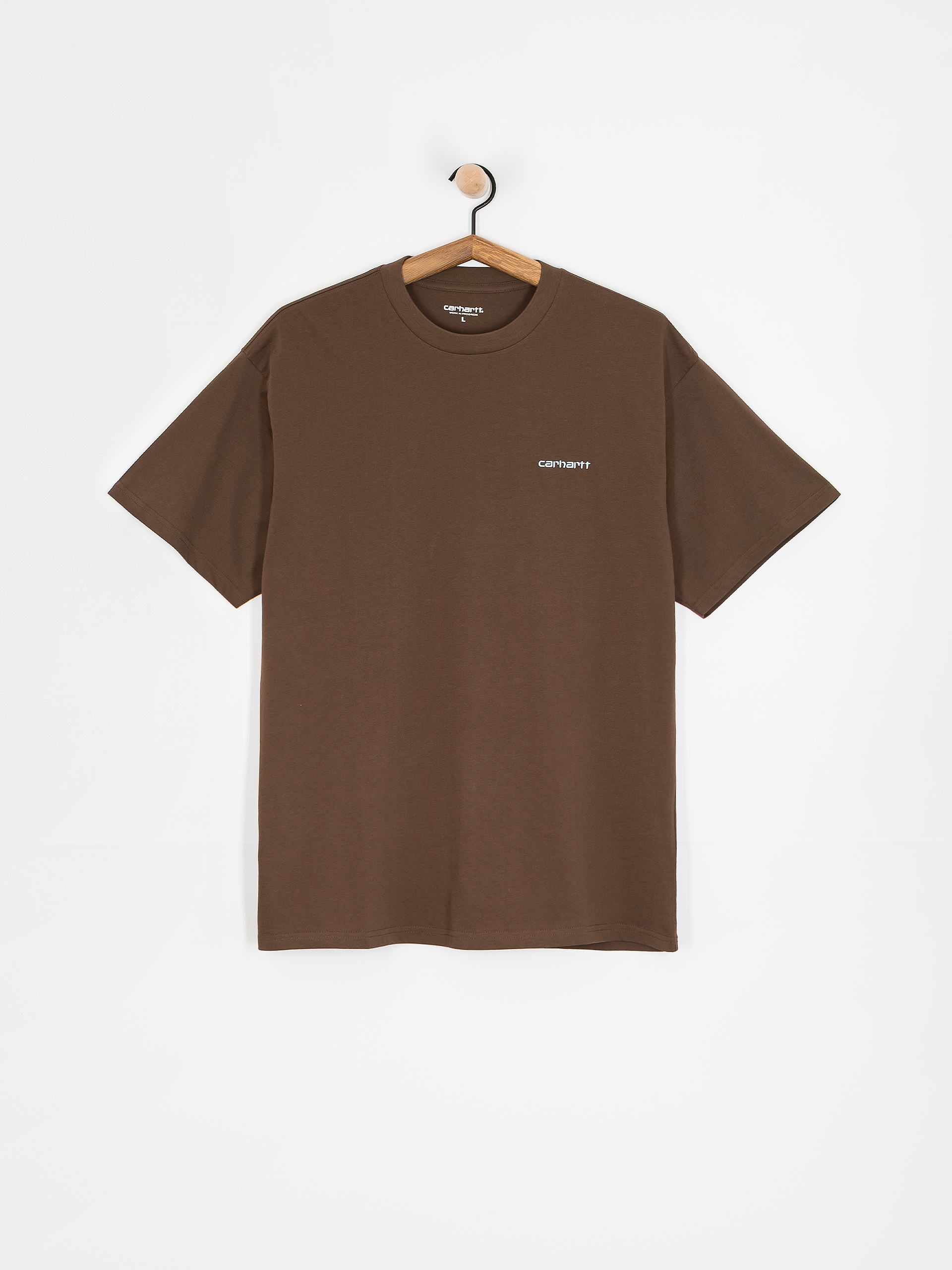 さらに100円引き◆CARHARTT◆S/S LITTLE HELLRAISER T-SHIRT Carhartt Wip I033253-CHERVIL Little Hellraiser Mens Short