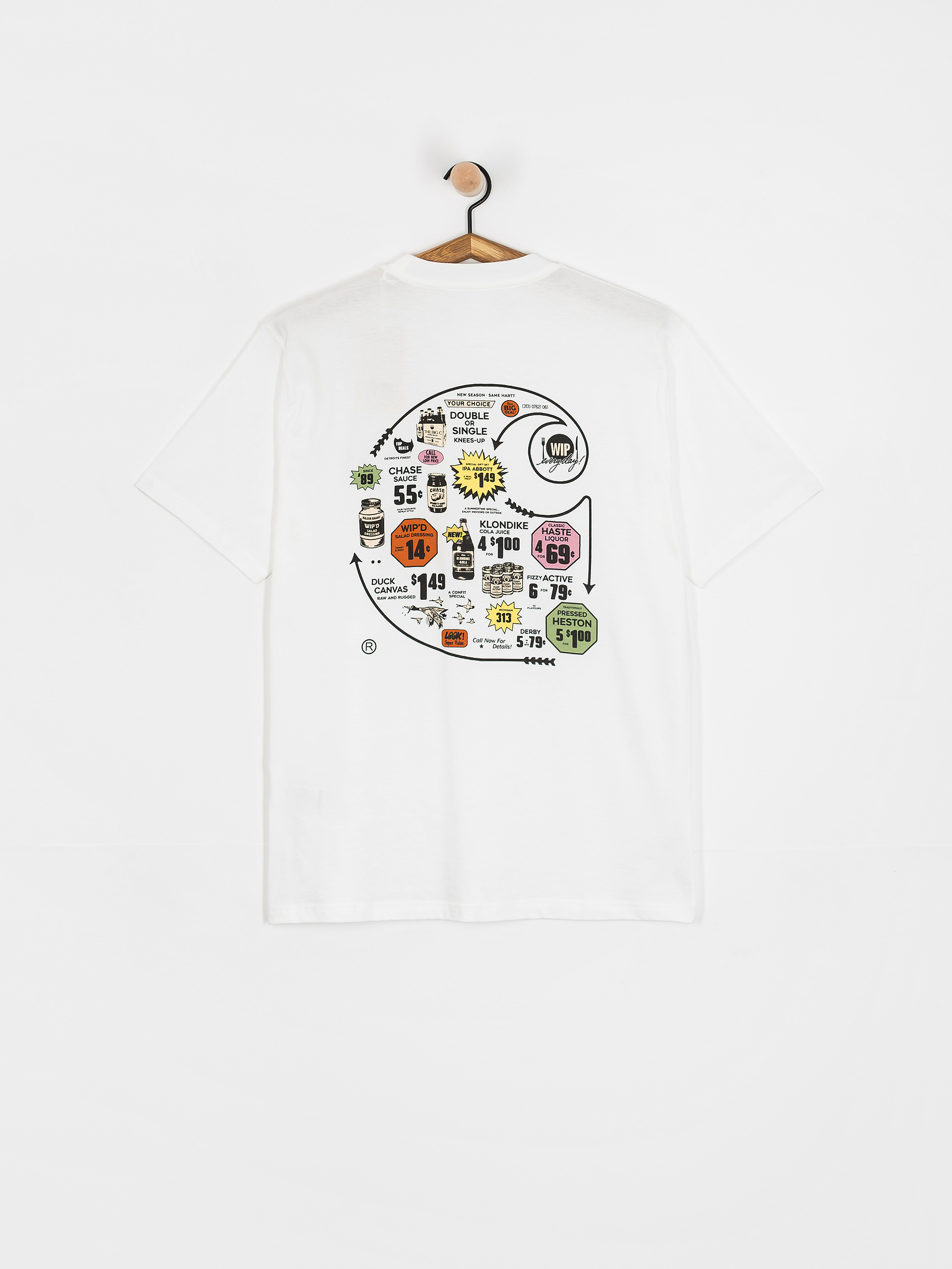 ★ドイツ発*carhartt WIP*新作*Catalogue C Logo Tシャツ/HT★ ☆ドイツ発*carhartt WIP*新作*Catalogue C Logo Tシャツ/HT