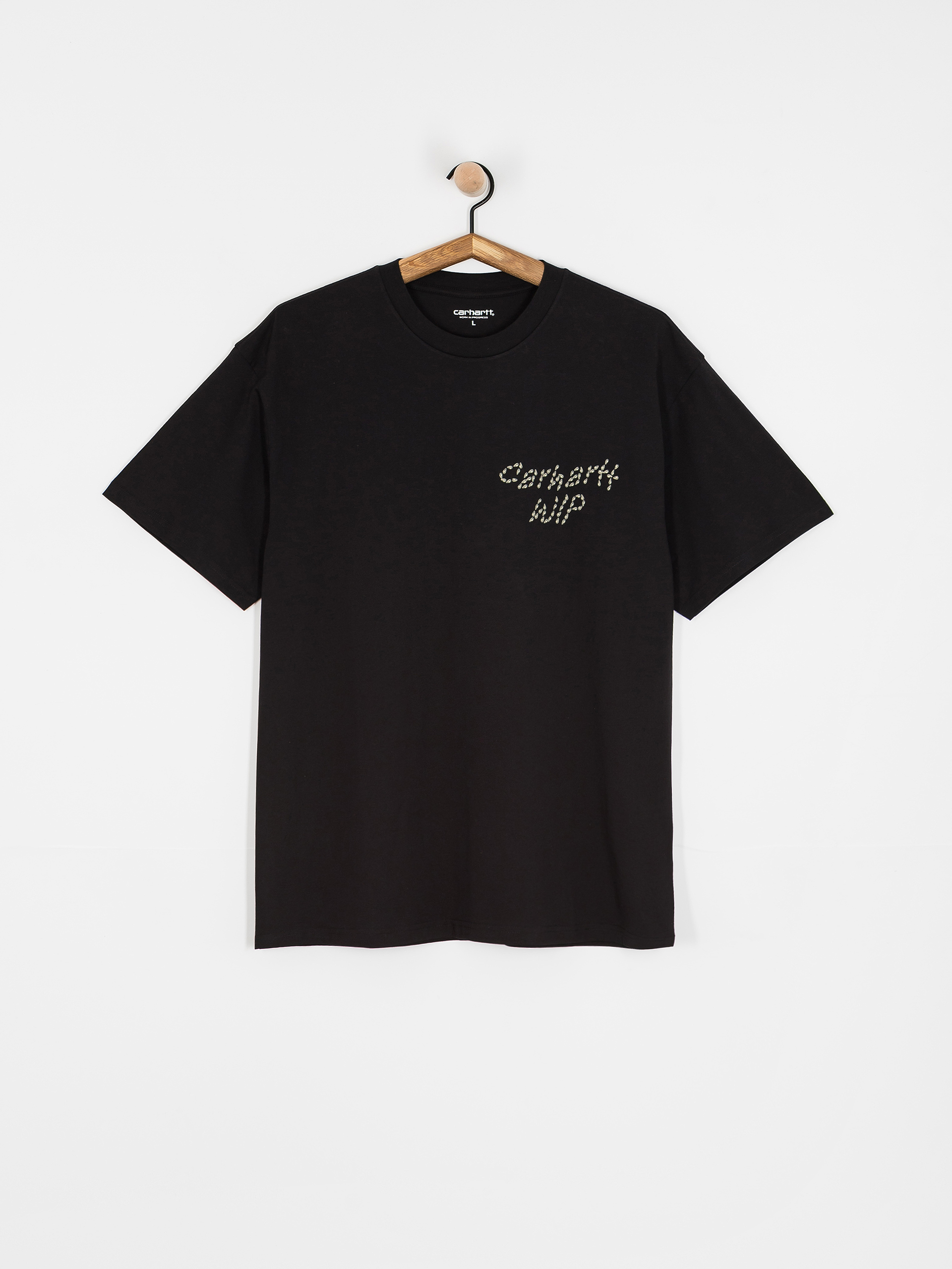 【Carhartt】TECHNO ALLIANCE S/S T-SHIRT R5505 Carhartt WIP x TRESOR Techno Alliance S/S T-Shirt (Black