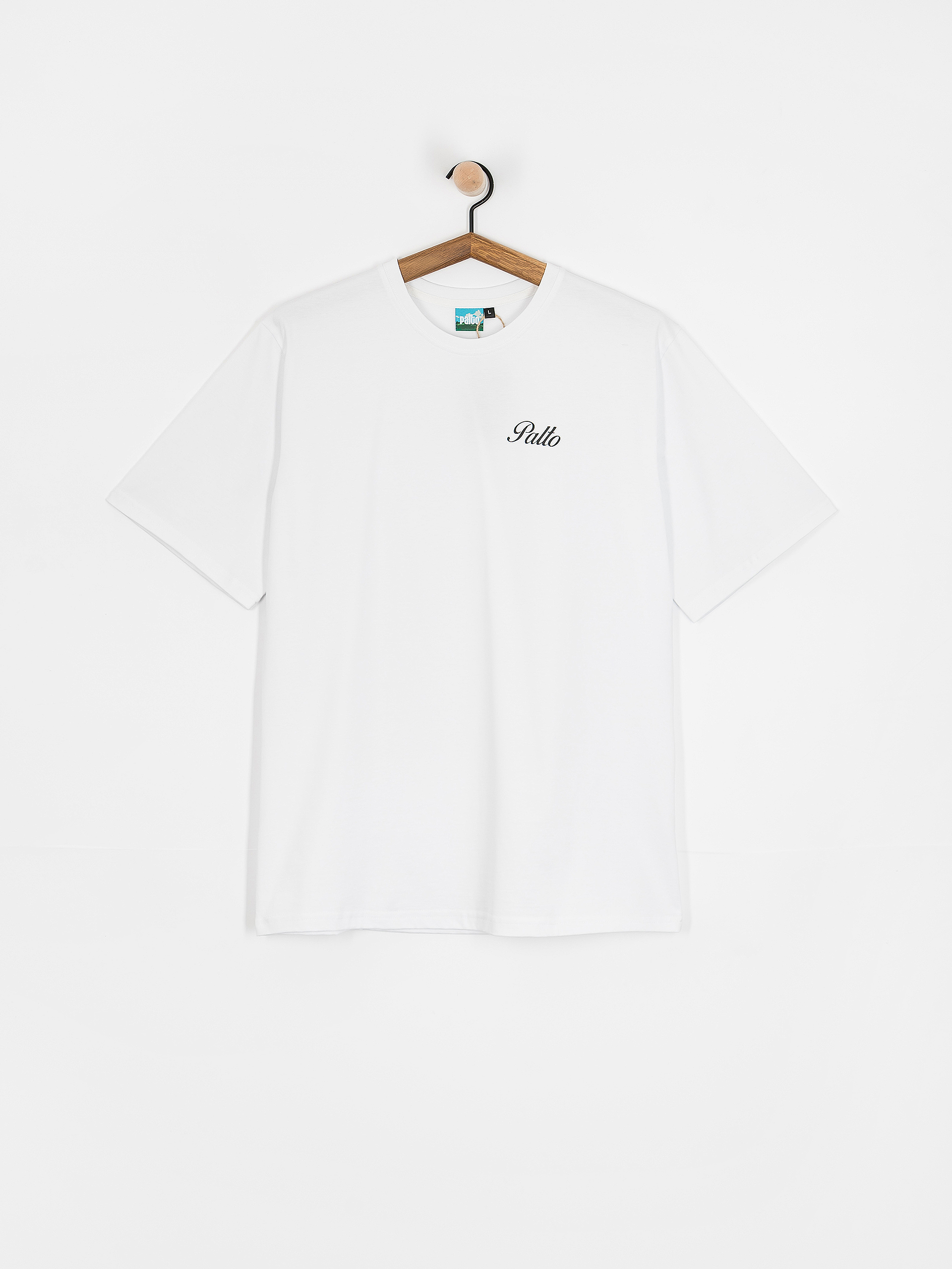 Palto T-Shirt Hiking Club (white)