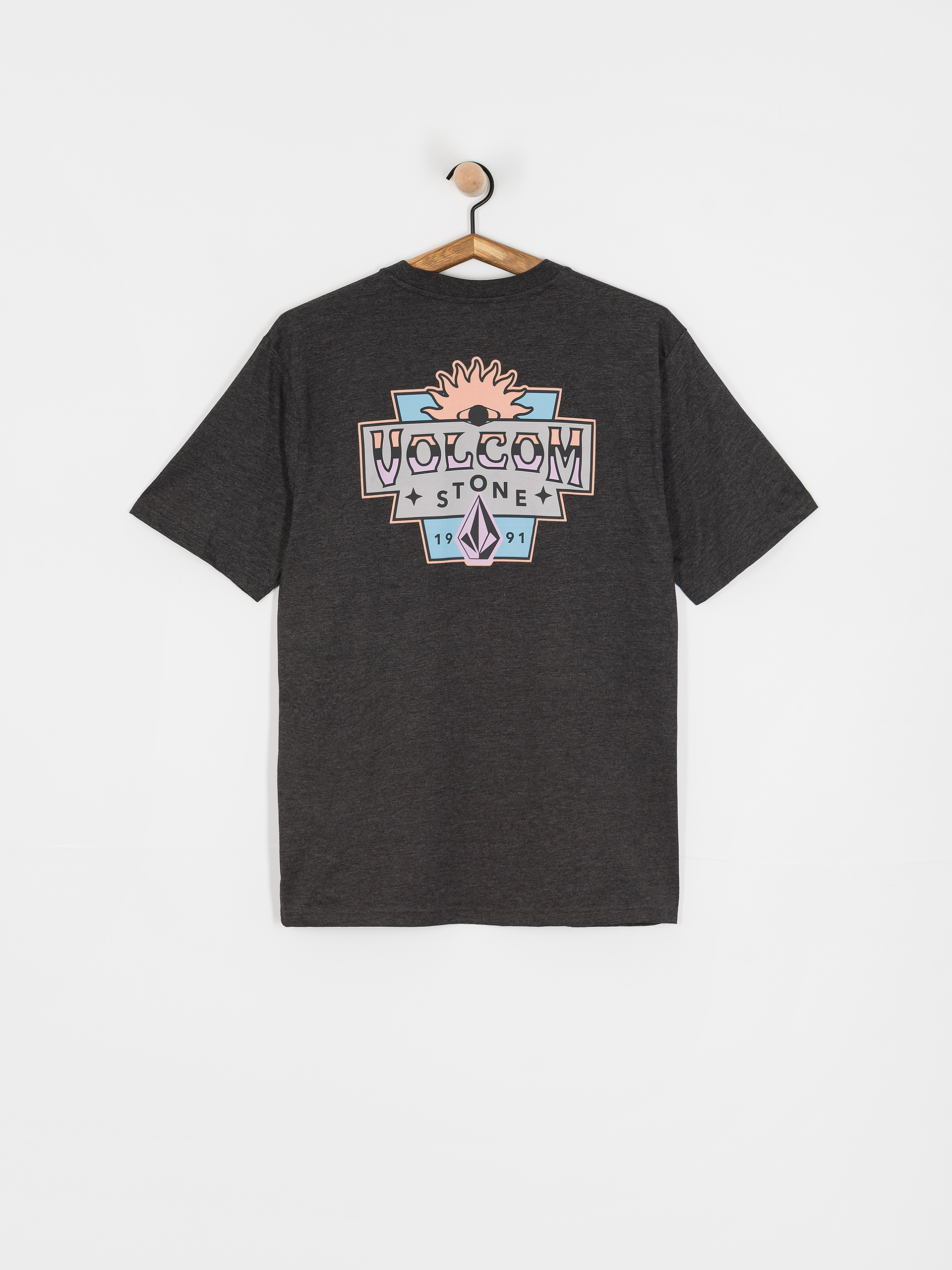 DC Dc Star Pocket T-Shirt - black (black) DC Dc Star Pocket T-Shirt - black (black)