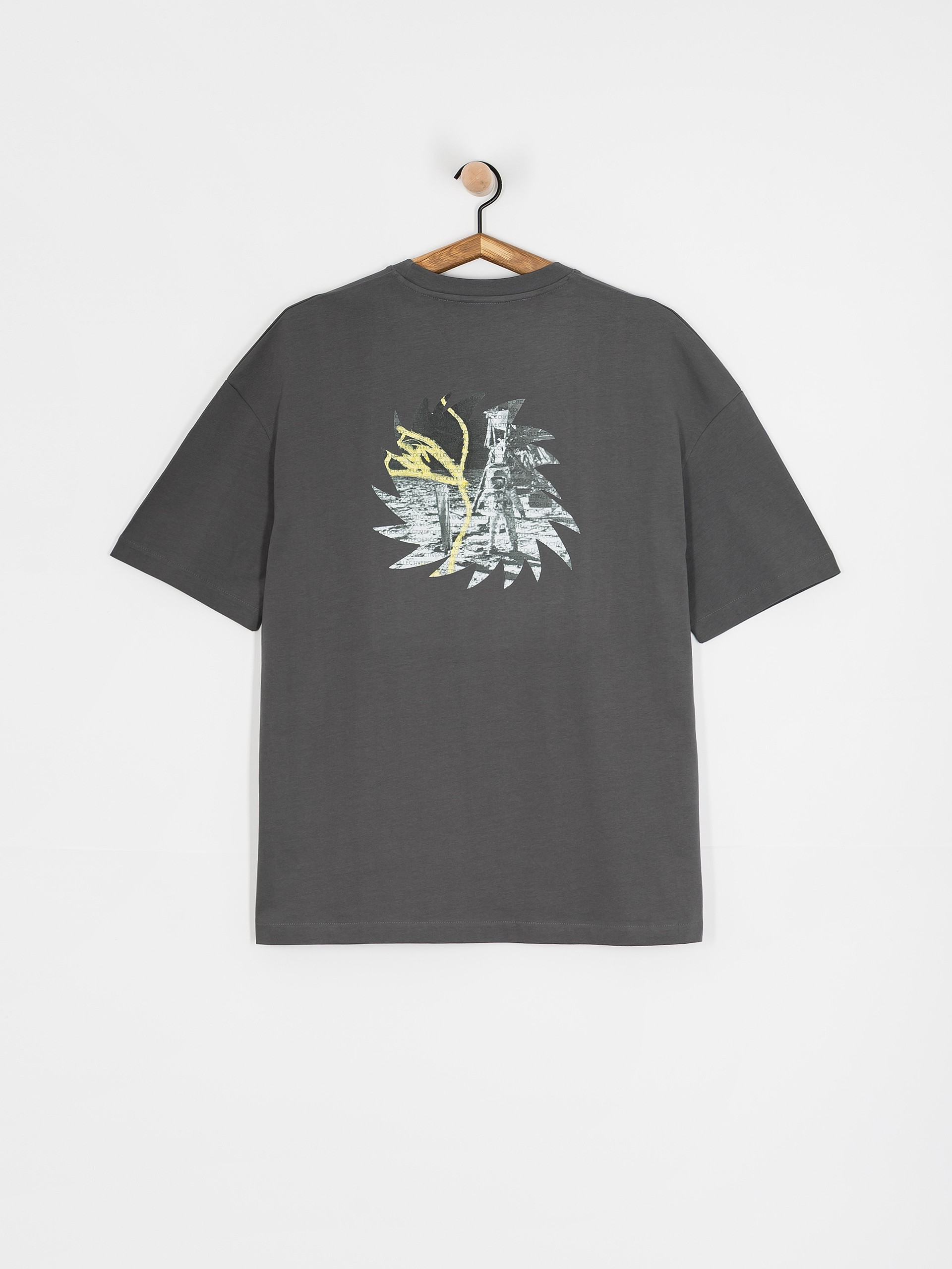 Poetic Collective T-Shirt Box - black (black/white)