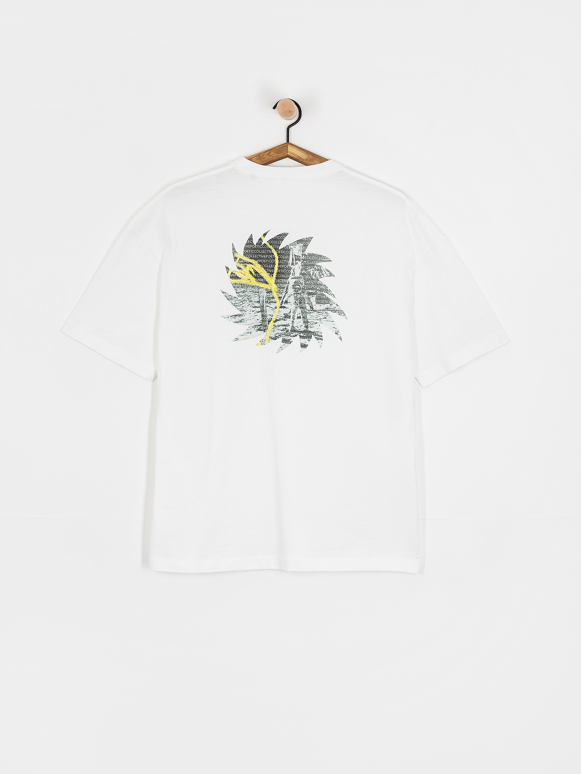 Poetic Collective T-Shirt Box - black (black/white)
