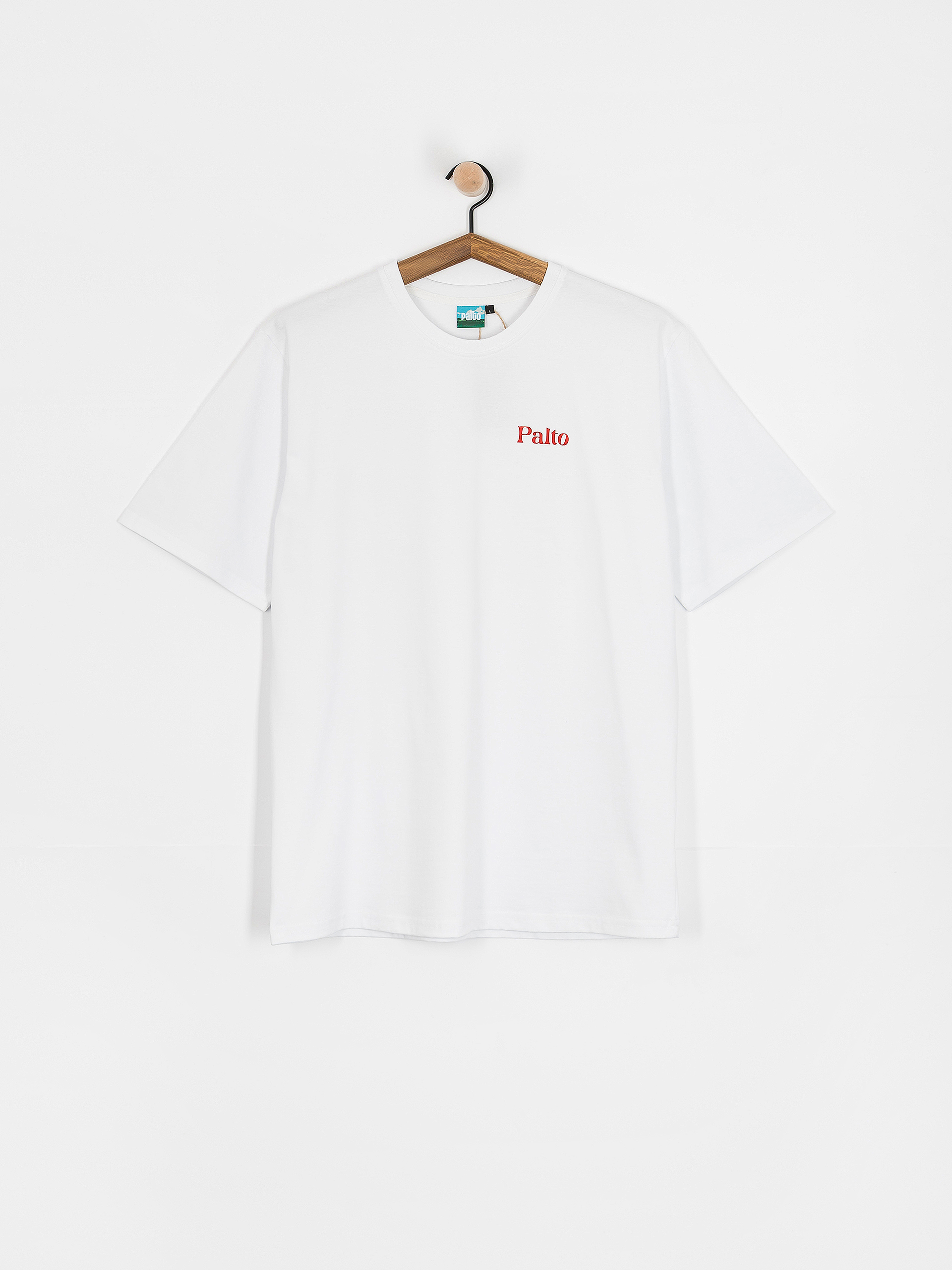 Palto Explore T-Shirt (white)