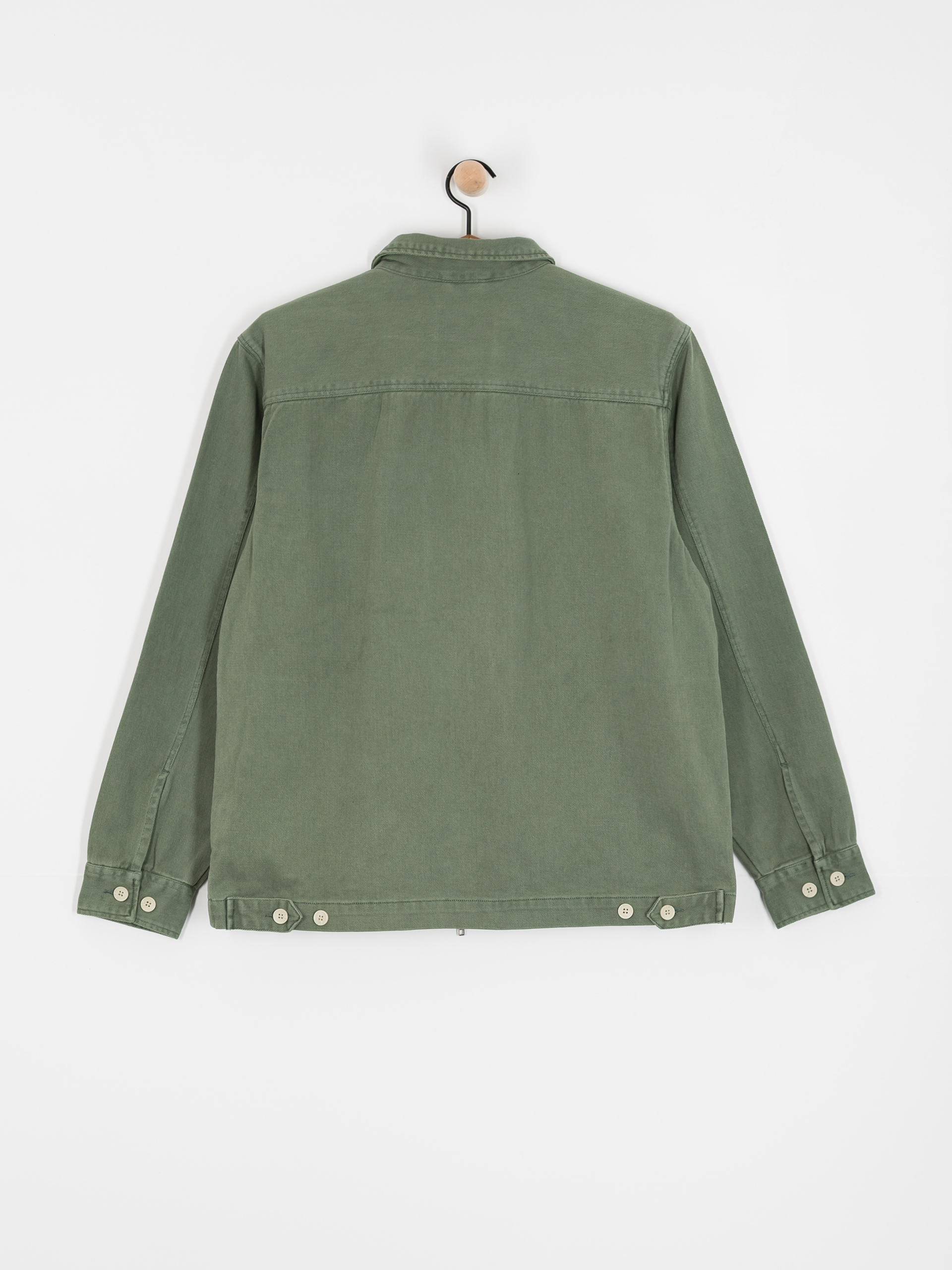 Iriedaily Jacket Nanolo Shirt (sage)