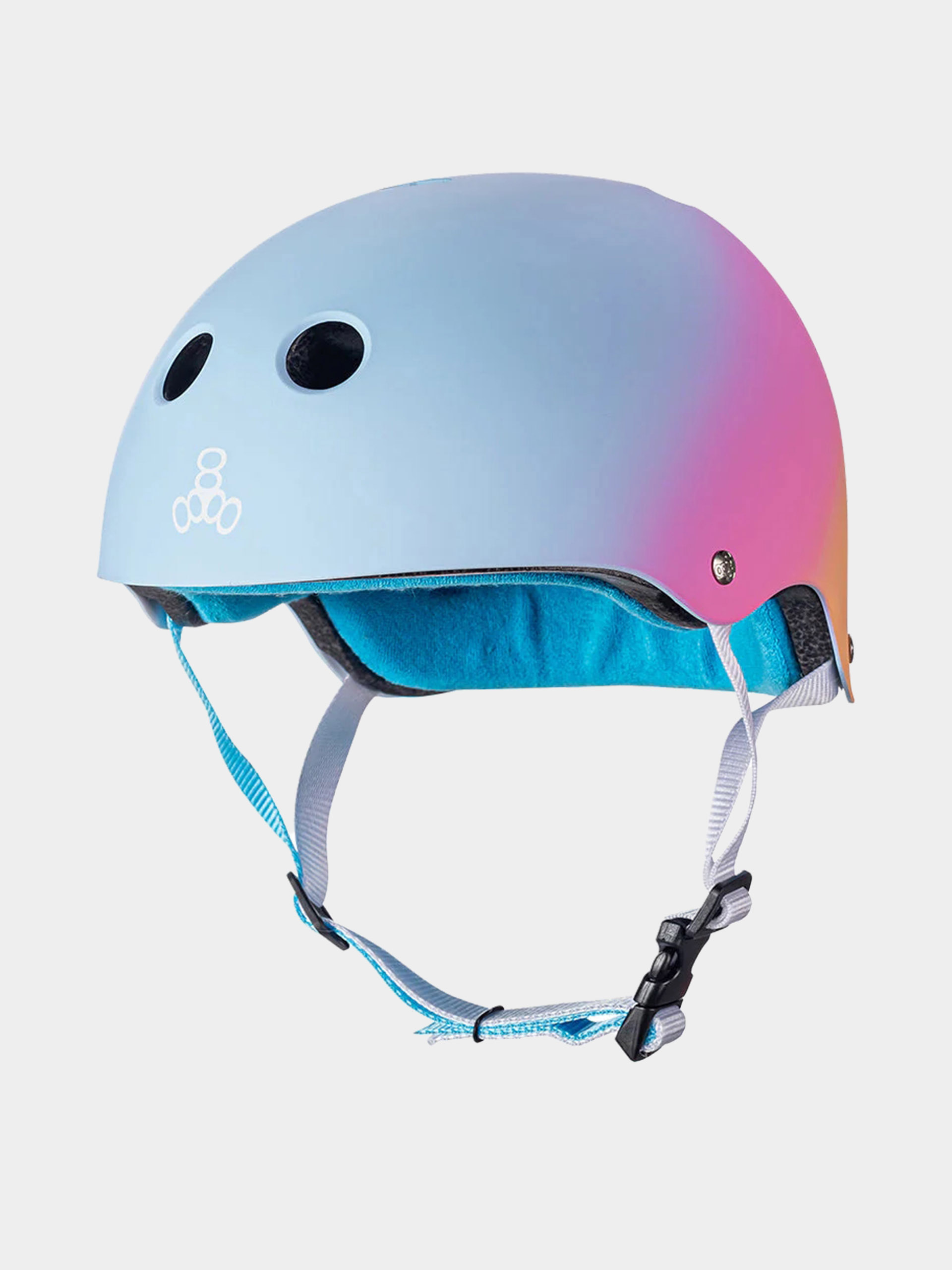 Triple Eight Helmet The Certified Sweatsaver Helmet (sunset)