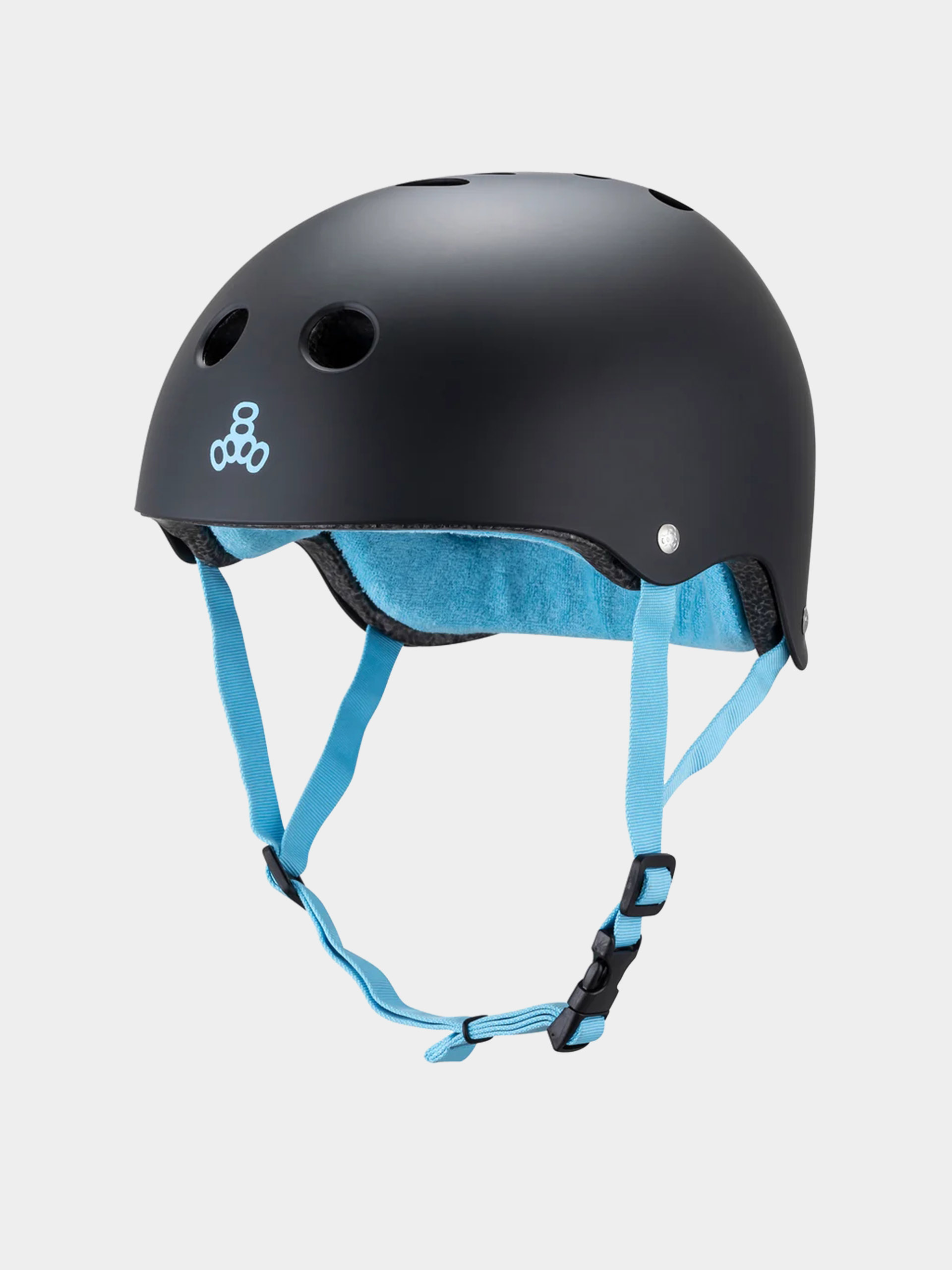 Triple Eight Sweatsaver Halo - Casque Wakeboard & Ski Nautique Homme Femme Enfant