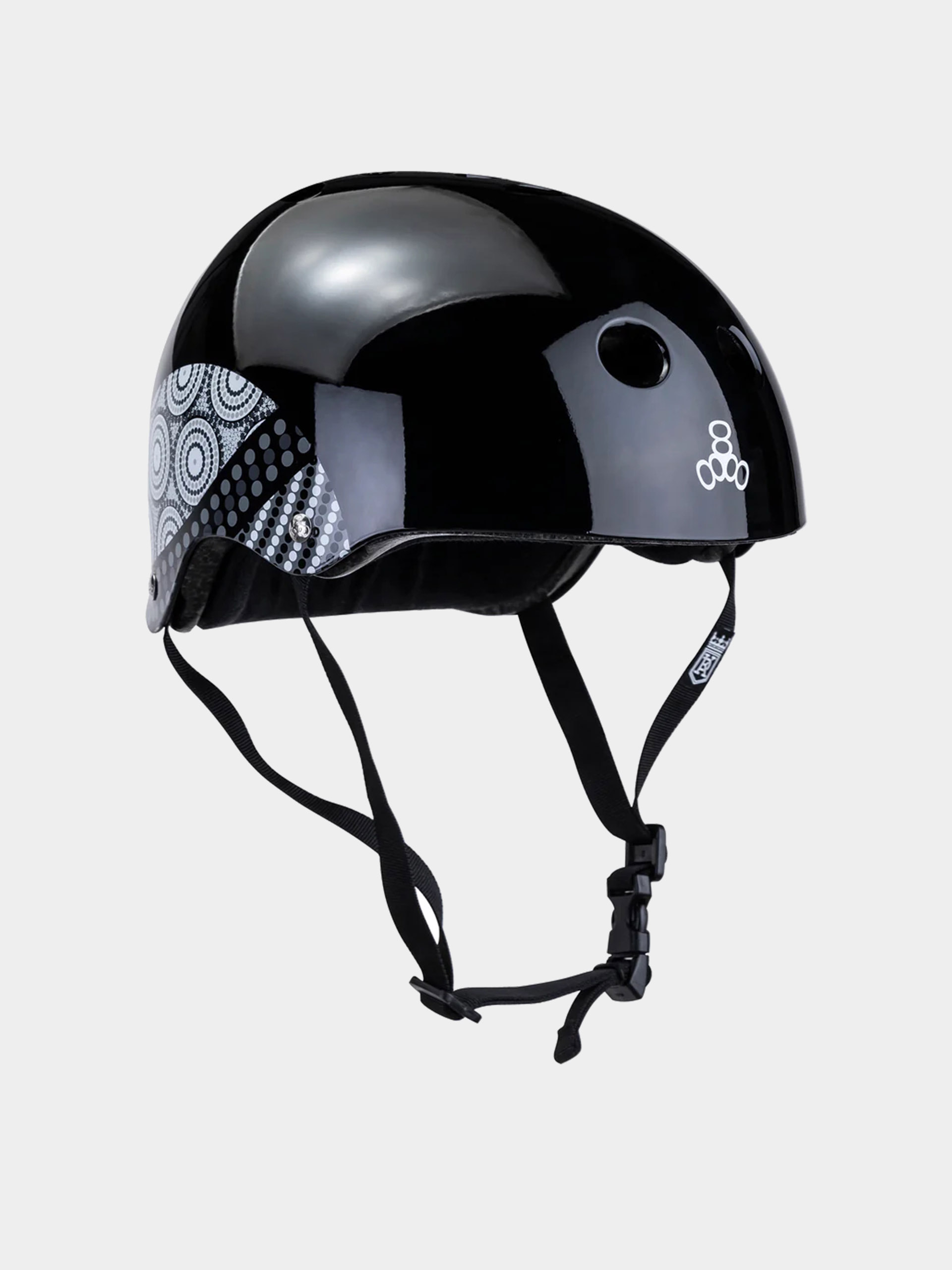 Triple Eight Helm The Certified Sweatsaver Helmet (keegan palmer)