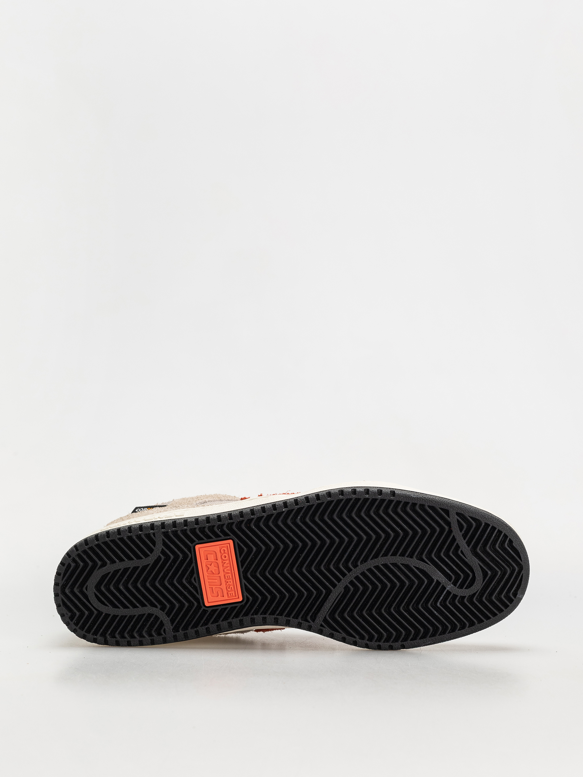 Converse As 1 Pro Ox Shoes (papyrus/black/vermillion red)