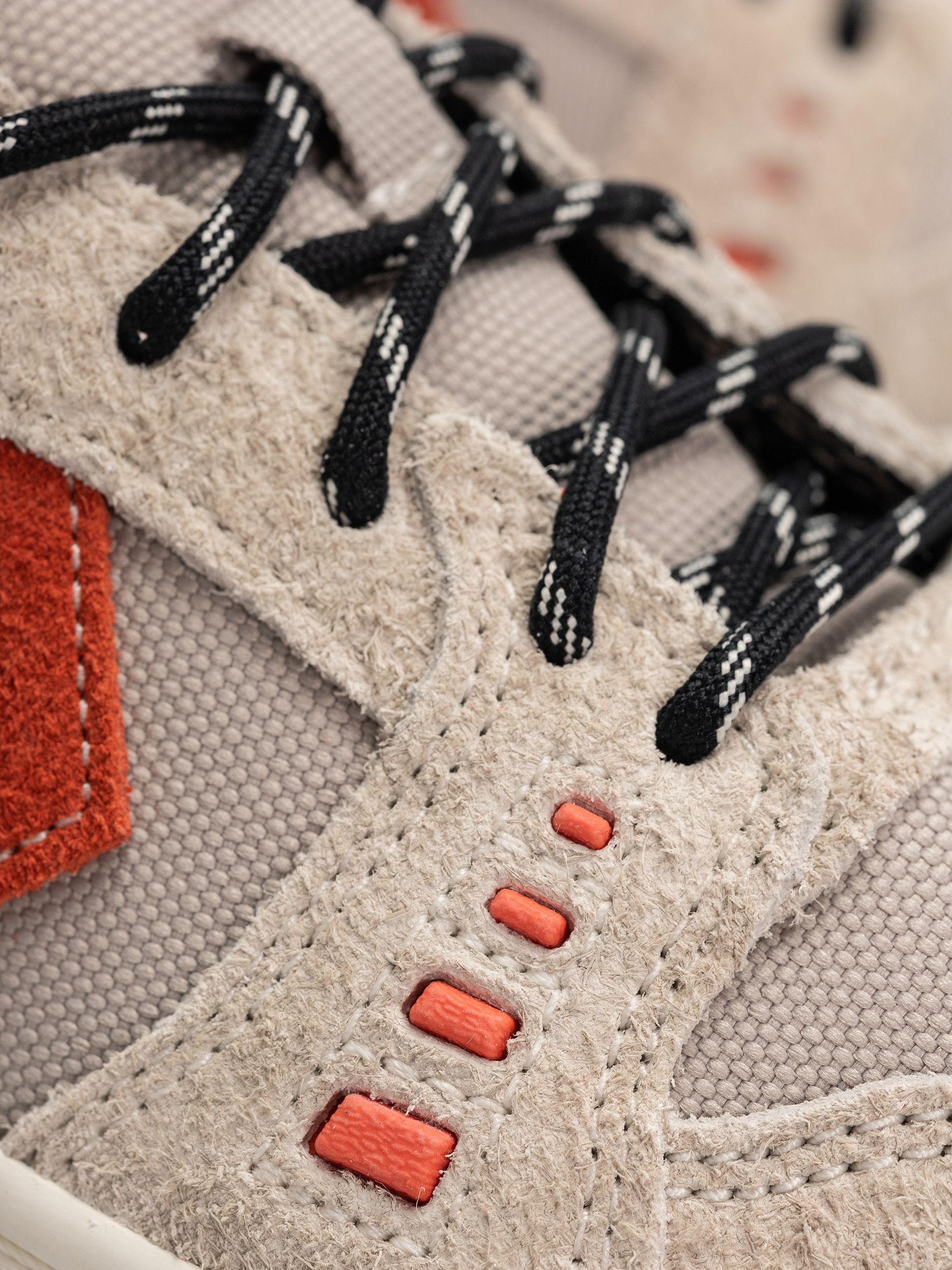 Converse As 1 Pro Ox Shoes (papyrus/black/vermillion red)