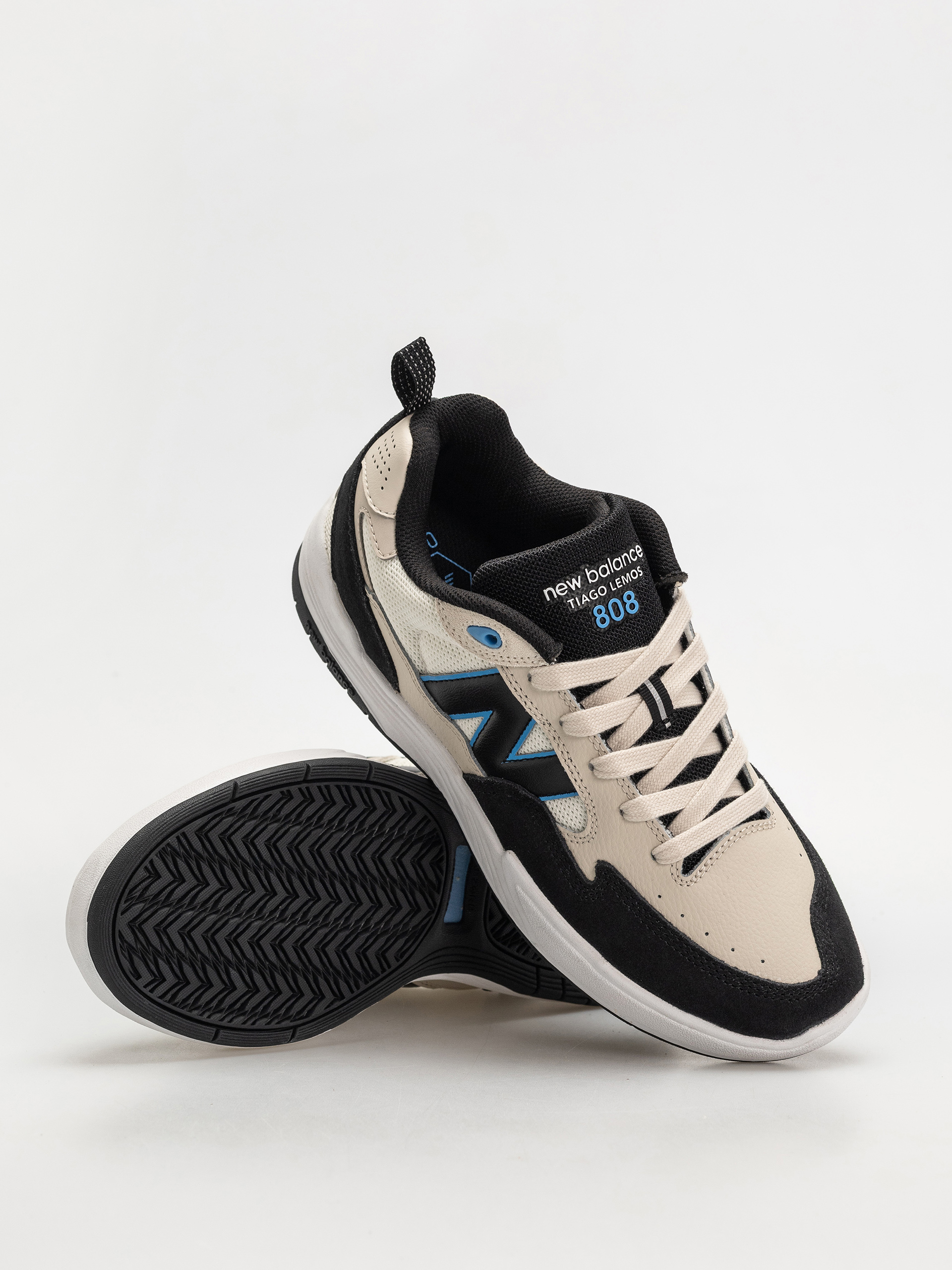 New Balance 808 Shoes (tan)