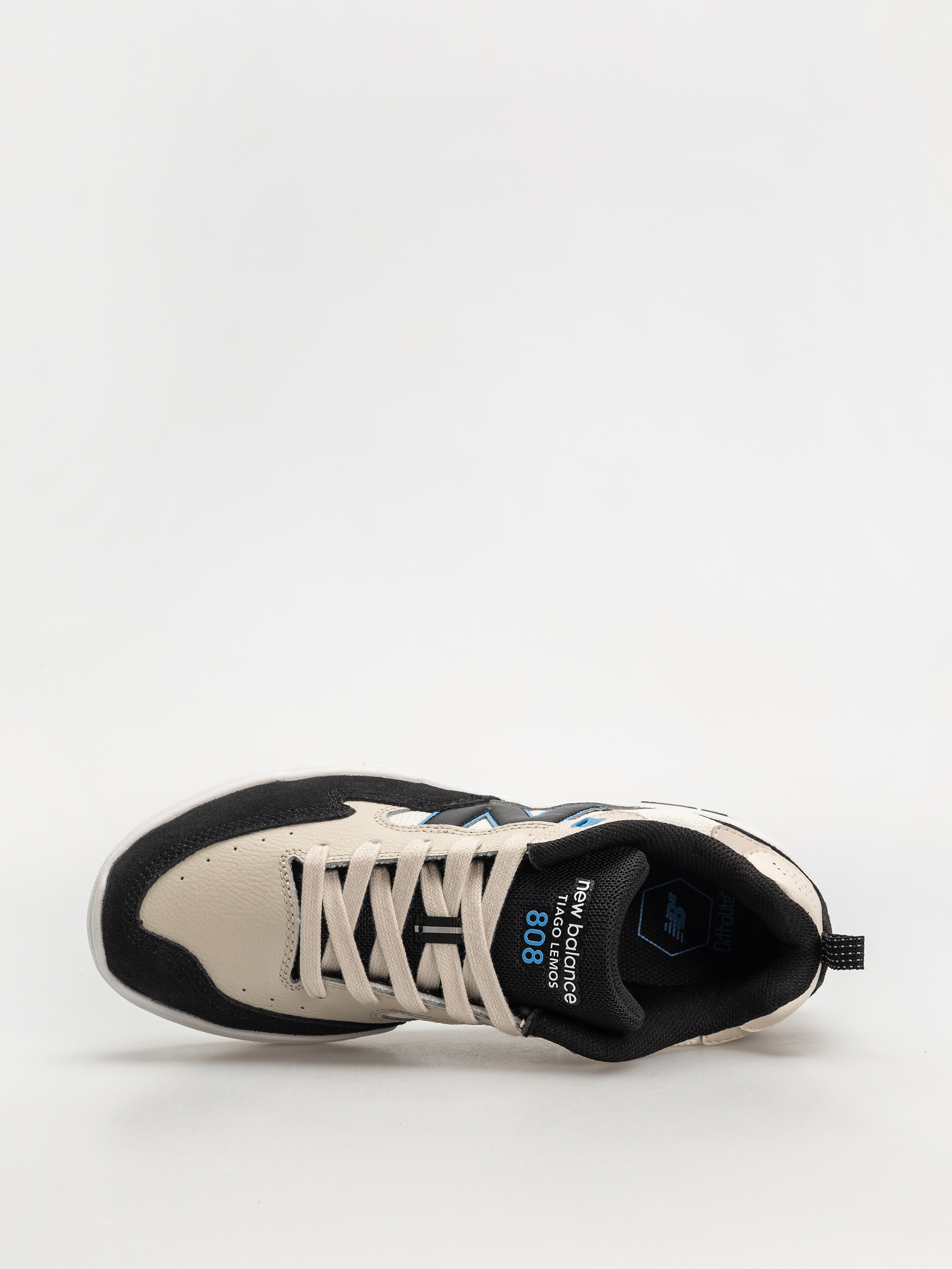 New Balance 808 Shoes (tan)